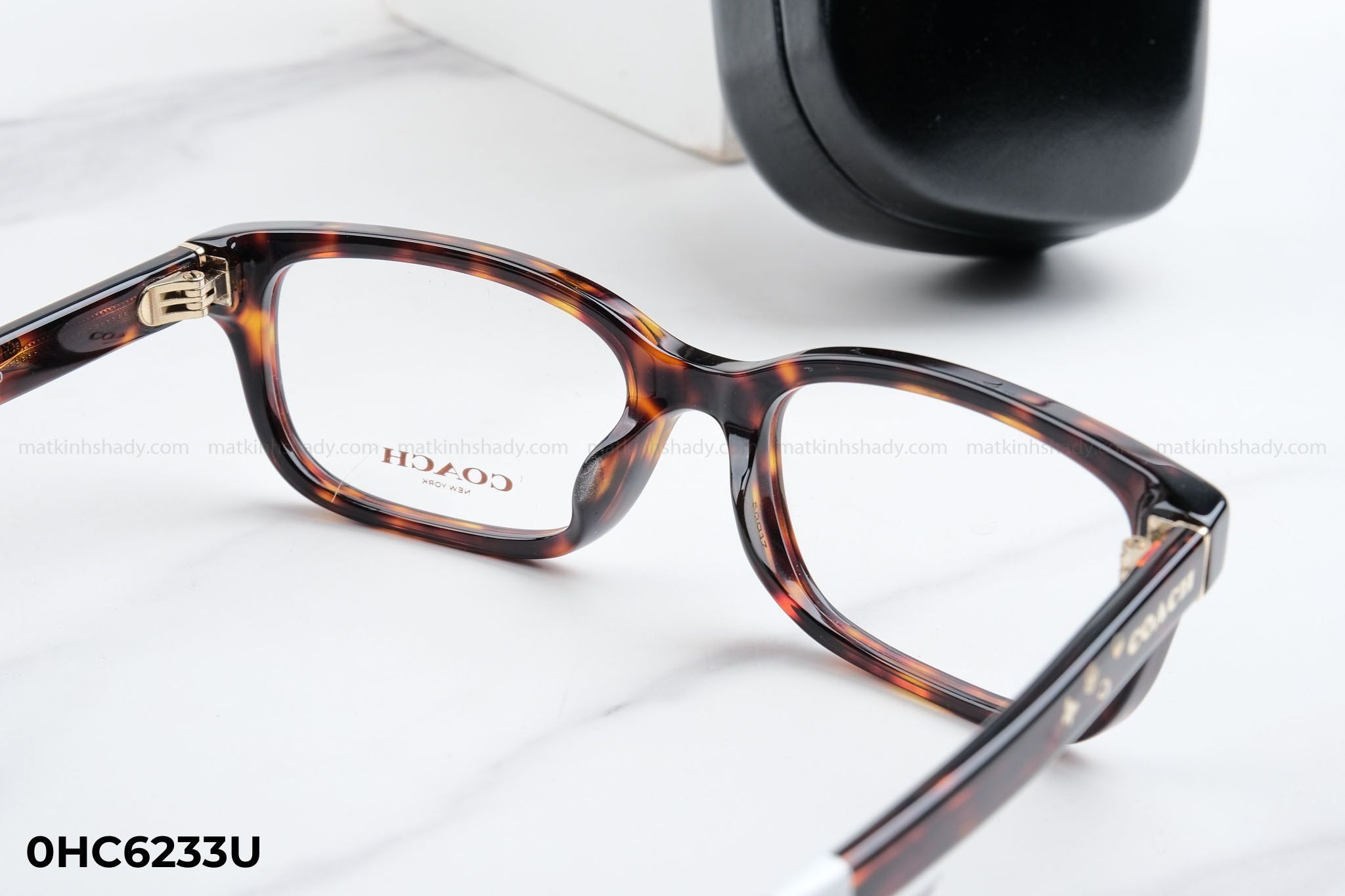  Coach Eyewear - Glasses -  0HC6233U 