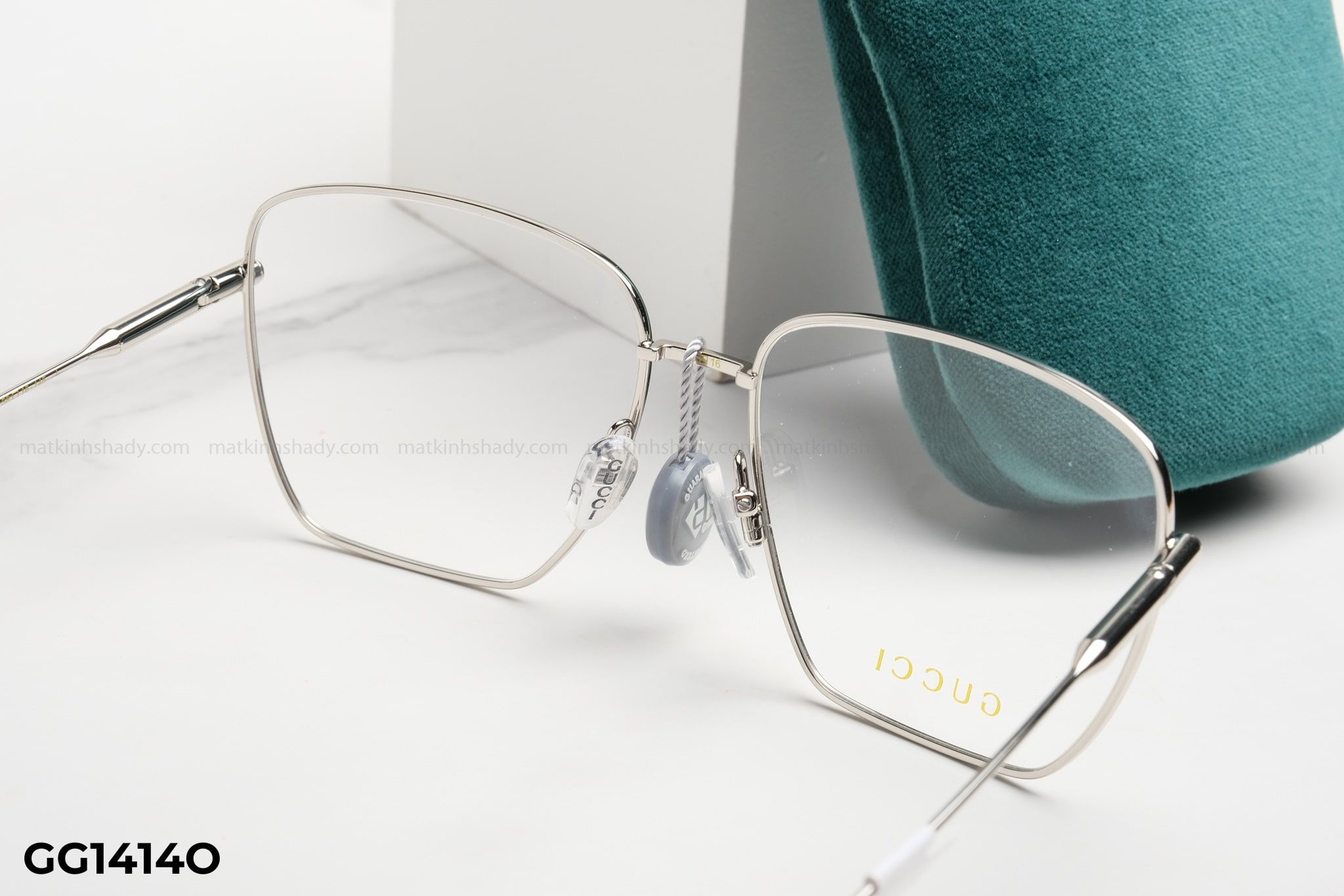  Gucci Eyewear - Glasses - GG1414O 