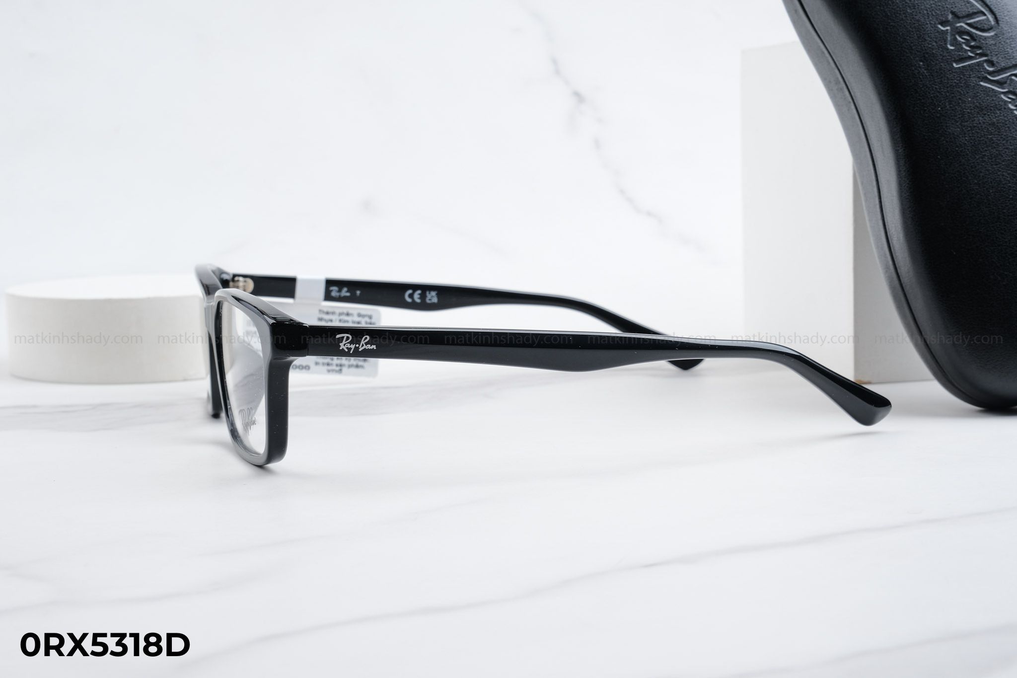  Rayban Eyewear - Glasses - 0RX5318D 