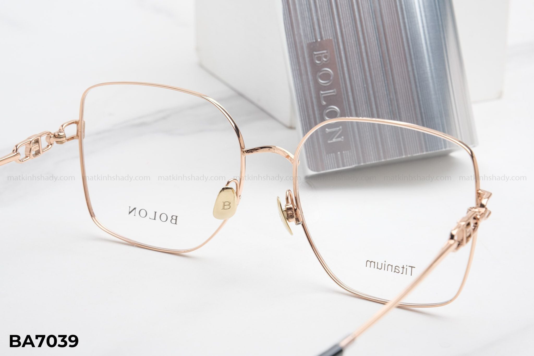  Bolon Eyewear - Glasses - BA7039 