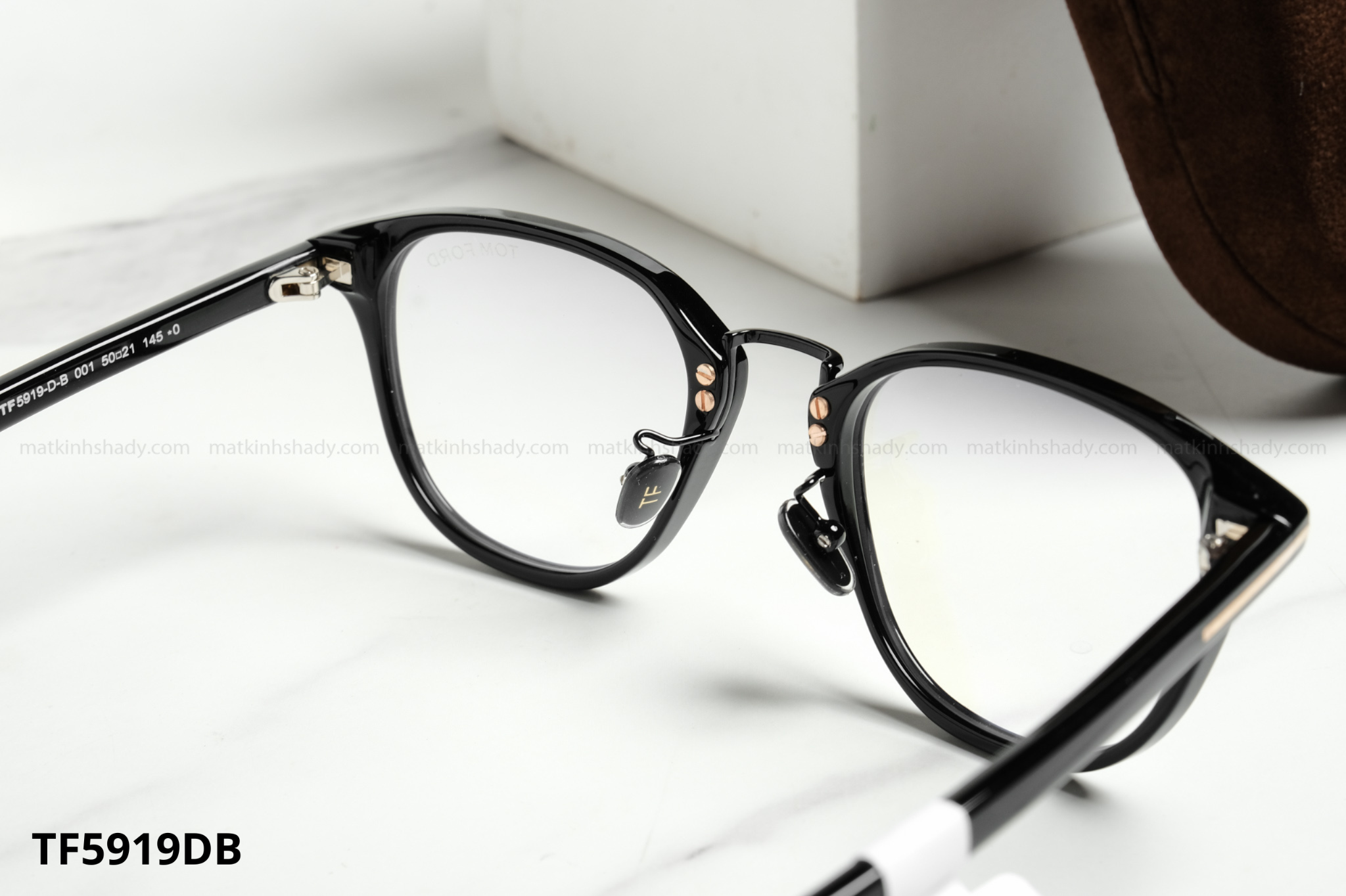  Tom Ford Eyewear - Glasses - TF5919DB 