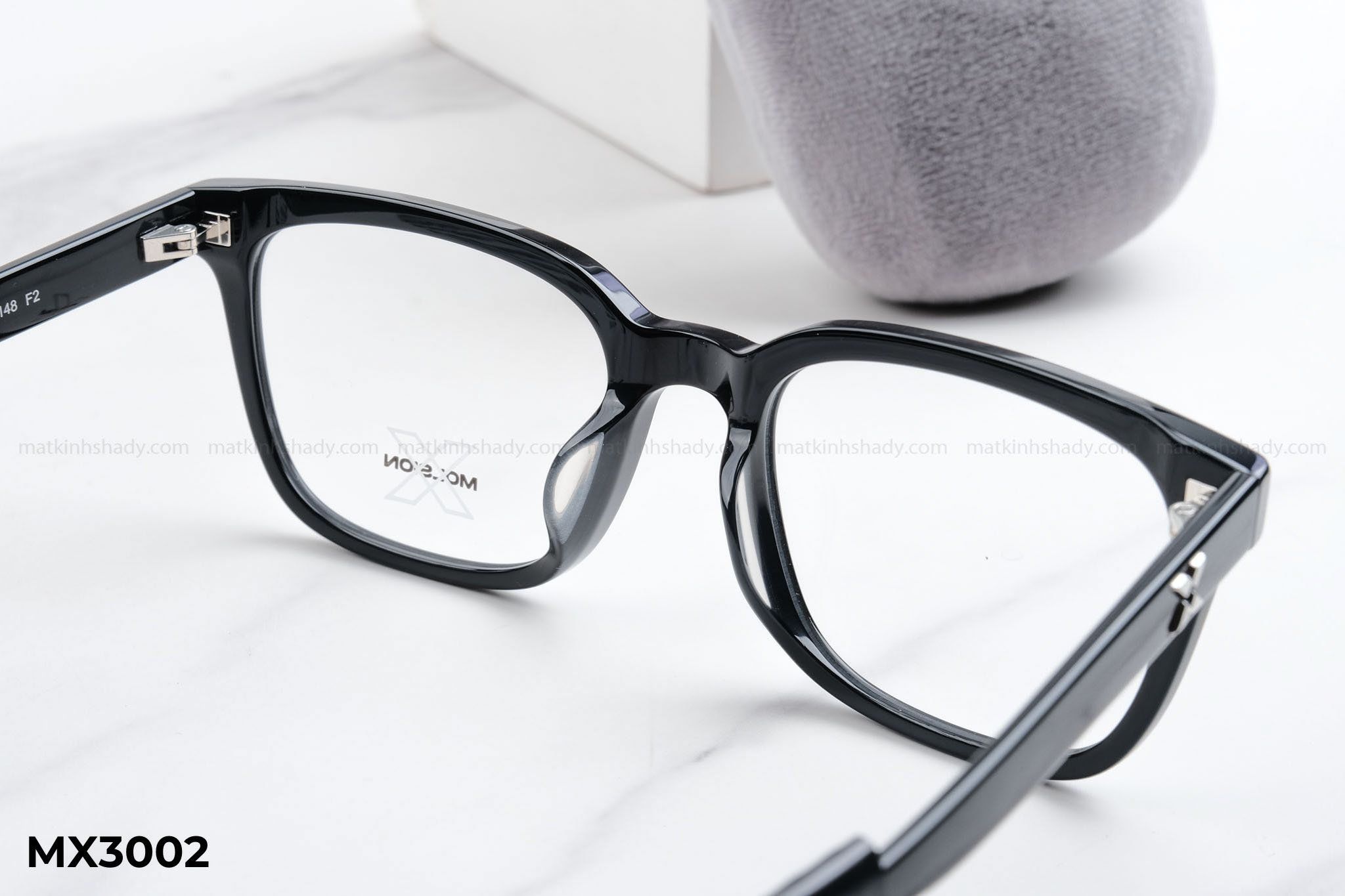 Molsion Eyewear - Glasses - MX3002 