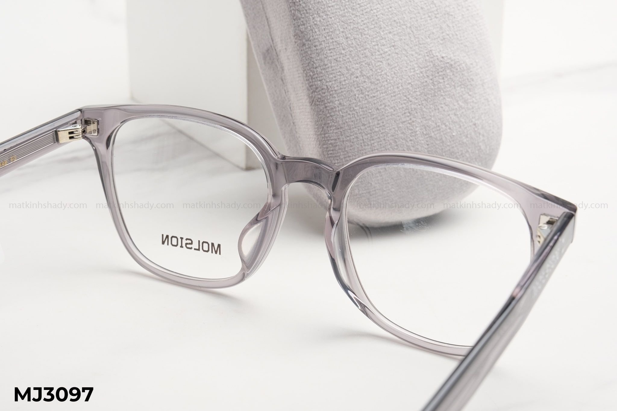  Molsion Eyewear - Glasses - MJ3097 