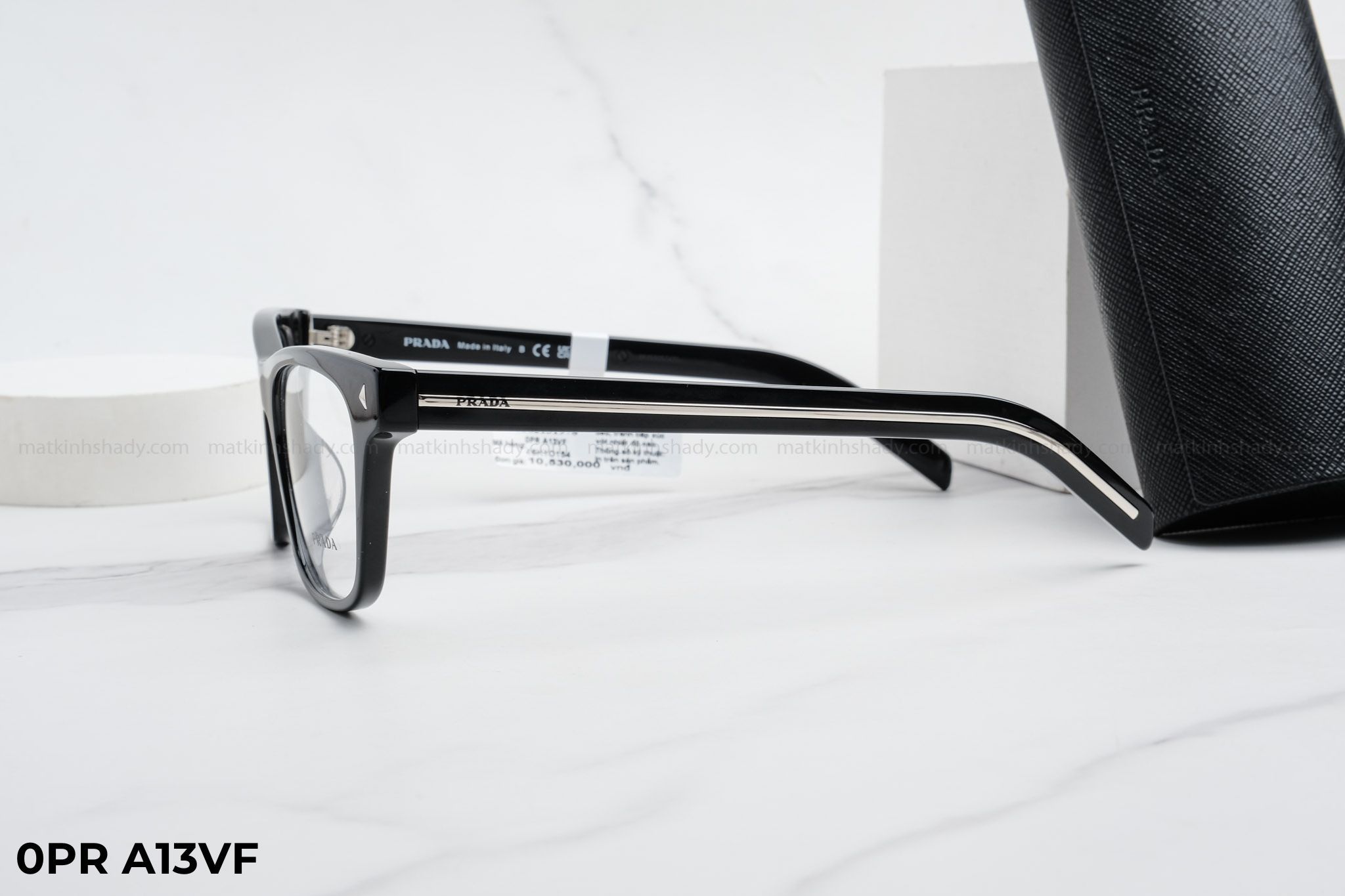  Prada Eyewear - Glasses - 0PR A13VF 