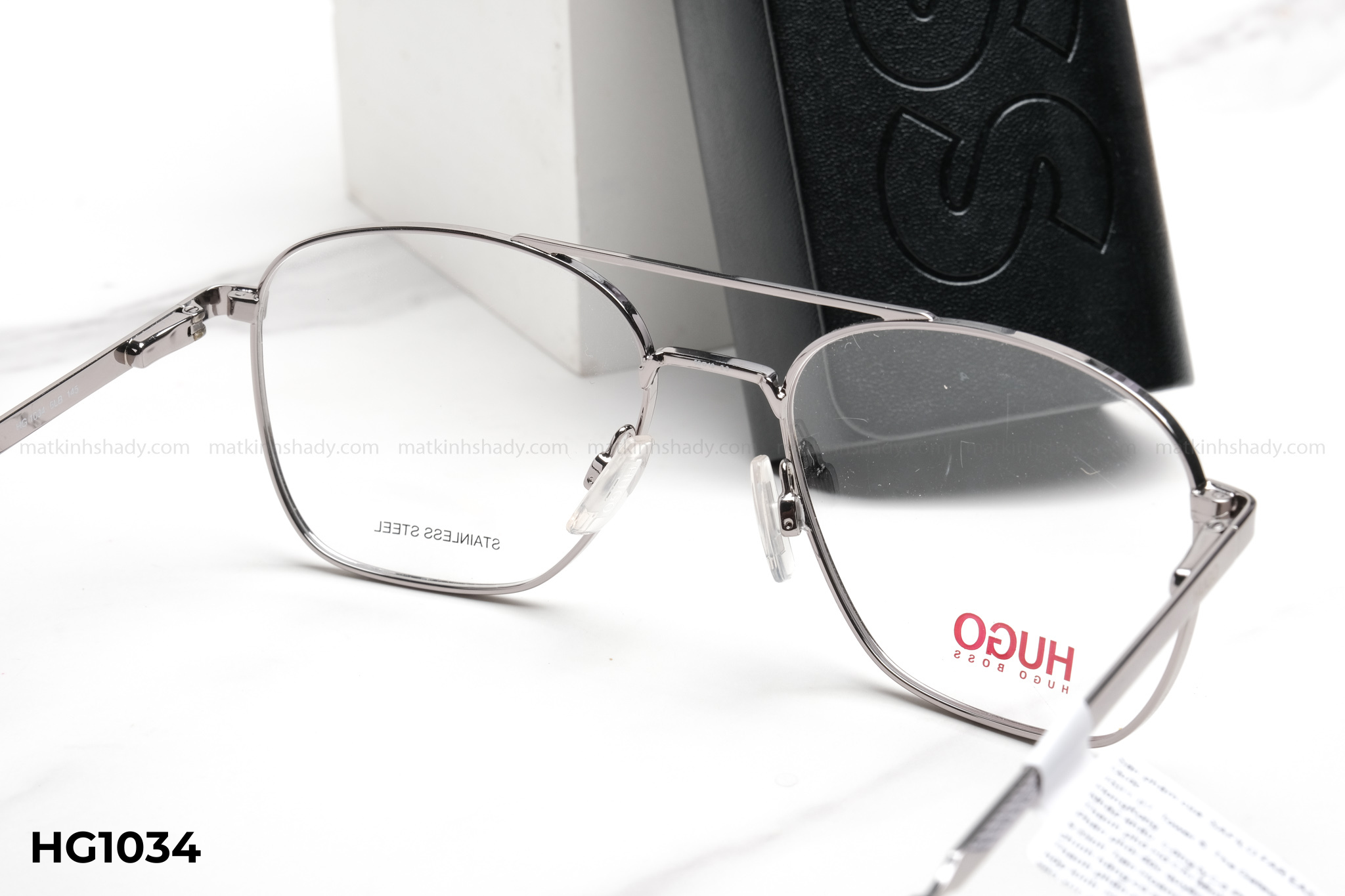  Hugo Boss Eyewear - Glasses - HG1034 