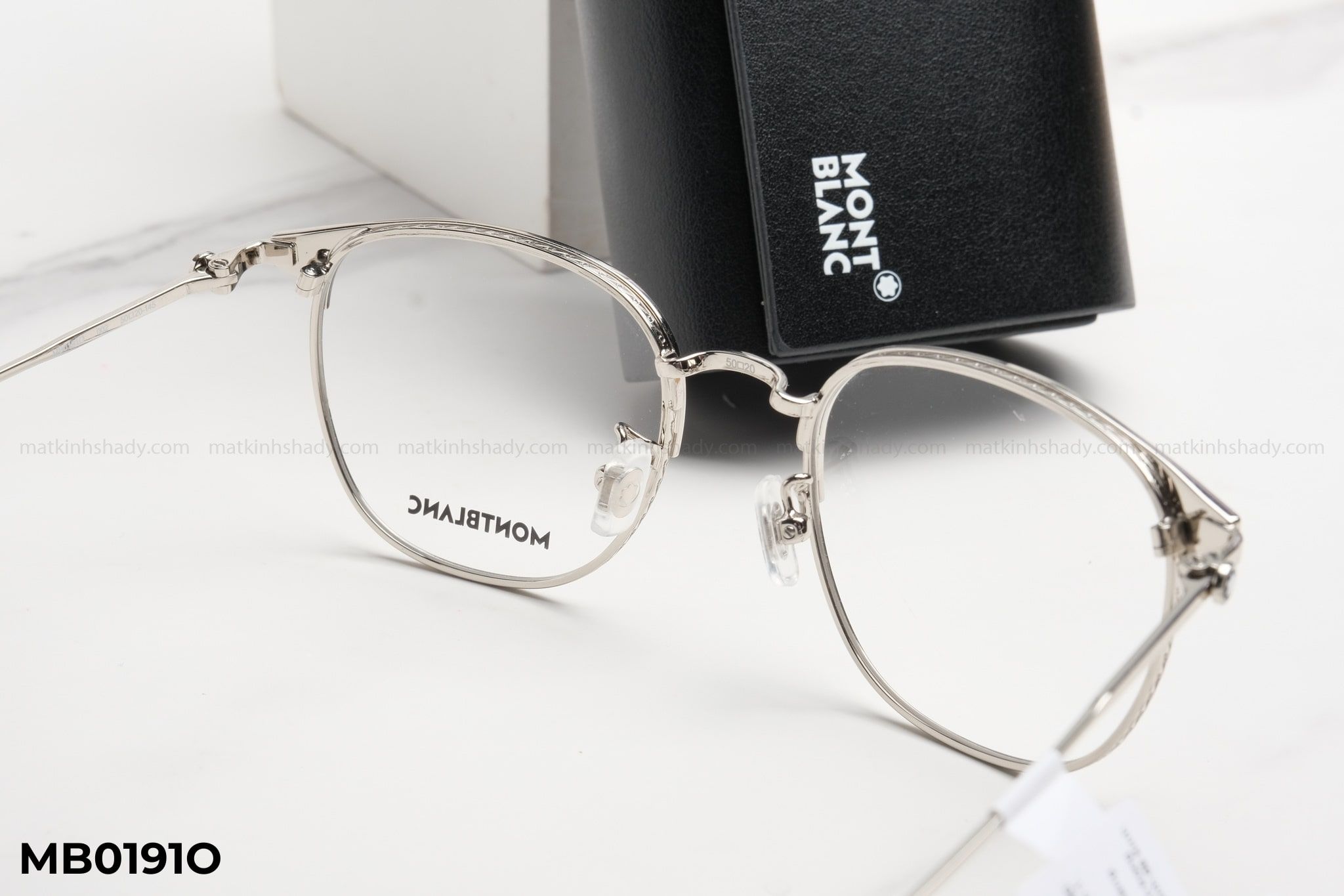  Montblanc Eyewear - Glasses - MB0191O 