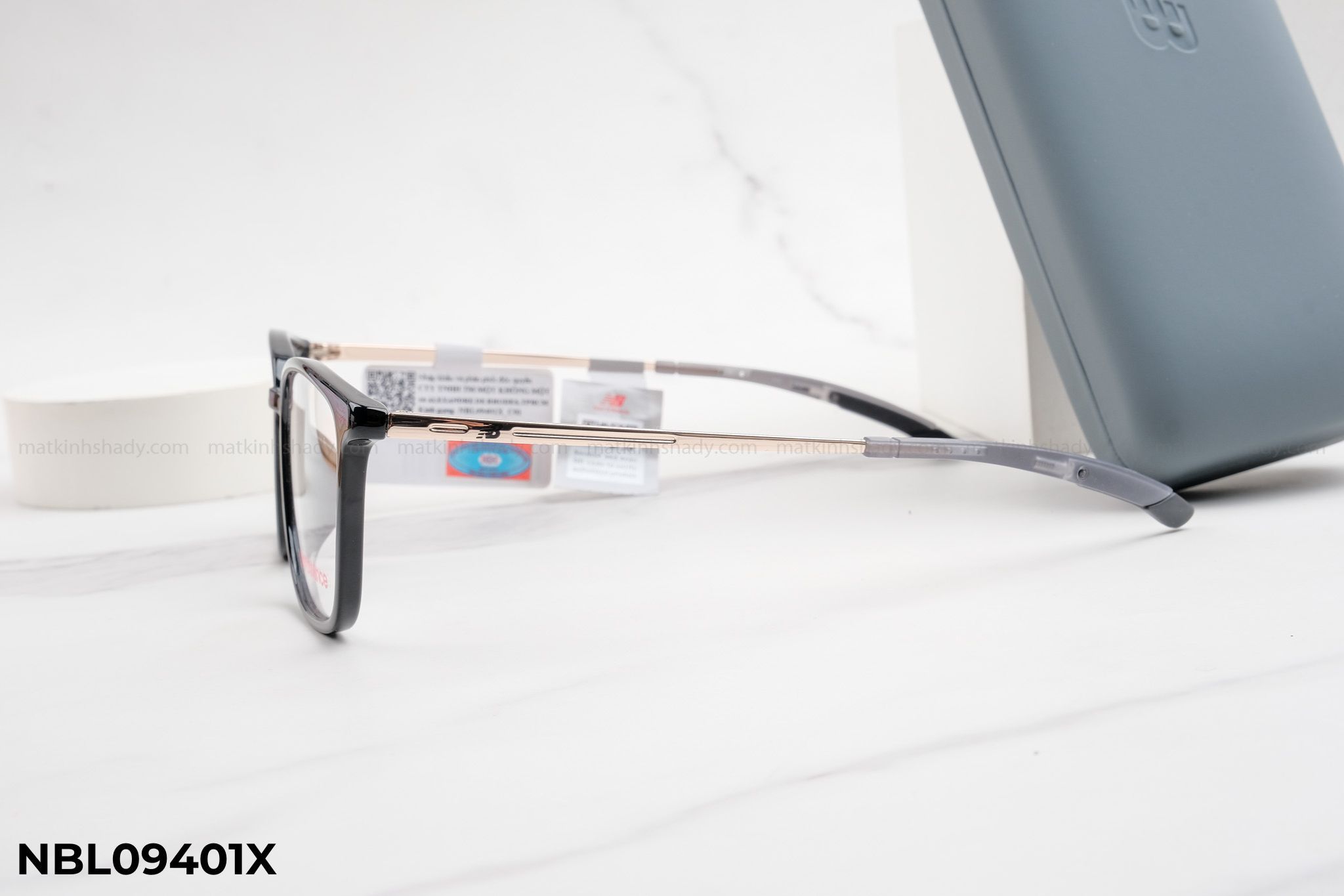  New Balance Eyewear - Glasses - NBL09401X 