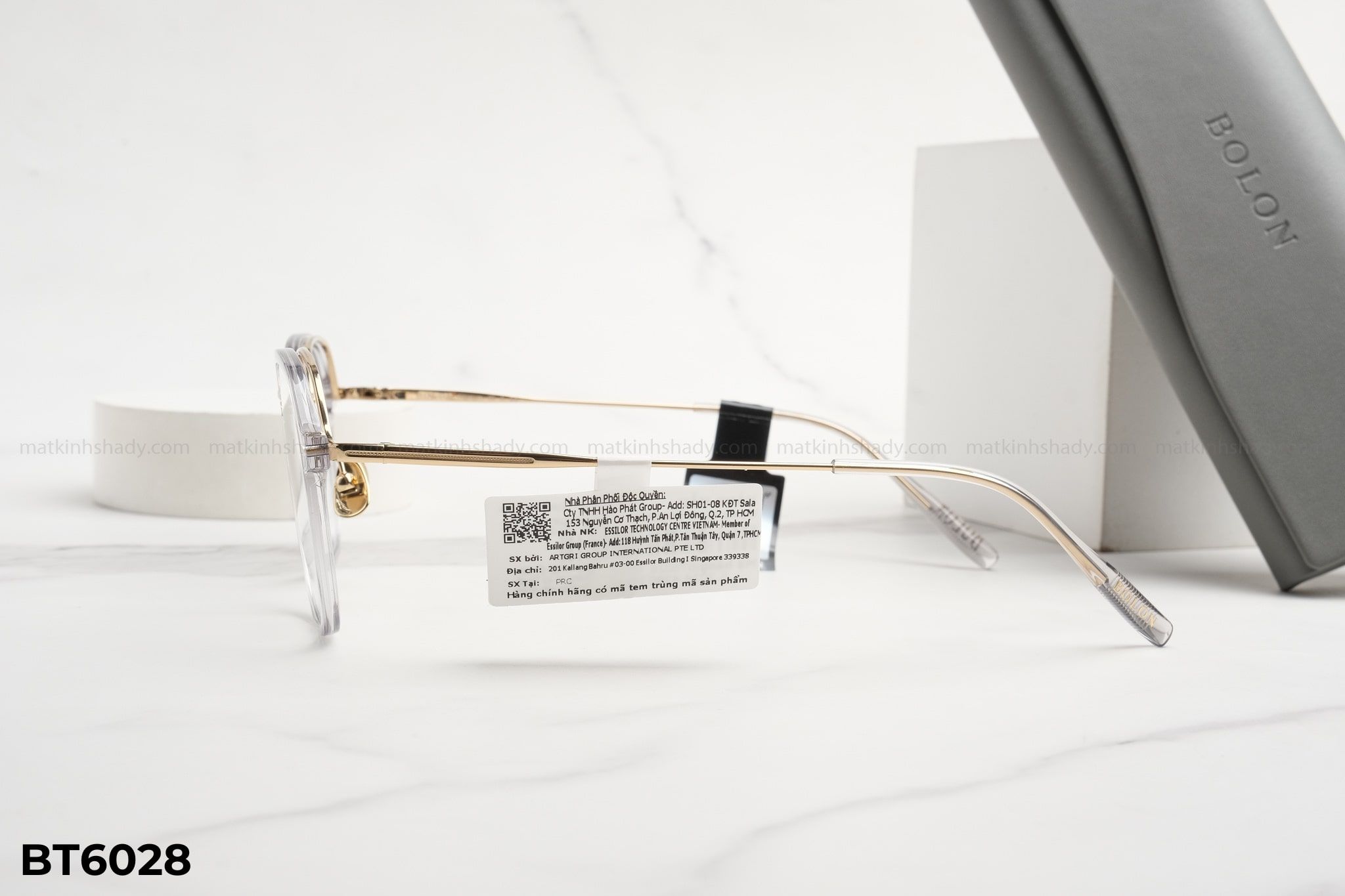  Bolon Eyewear - Glasses - BT6028 
