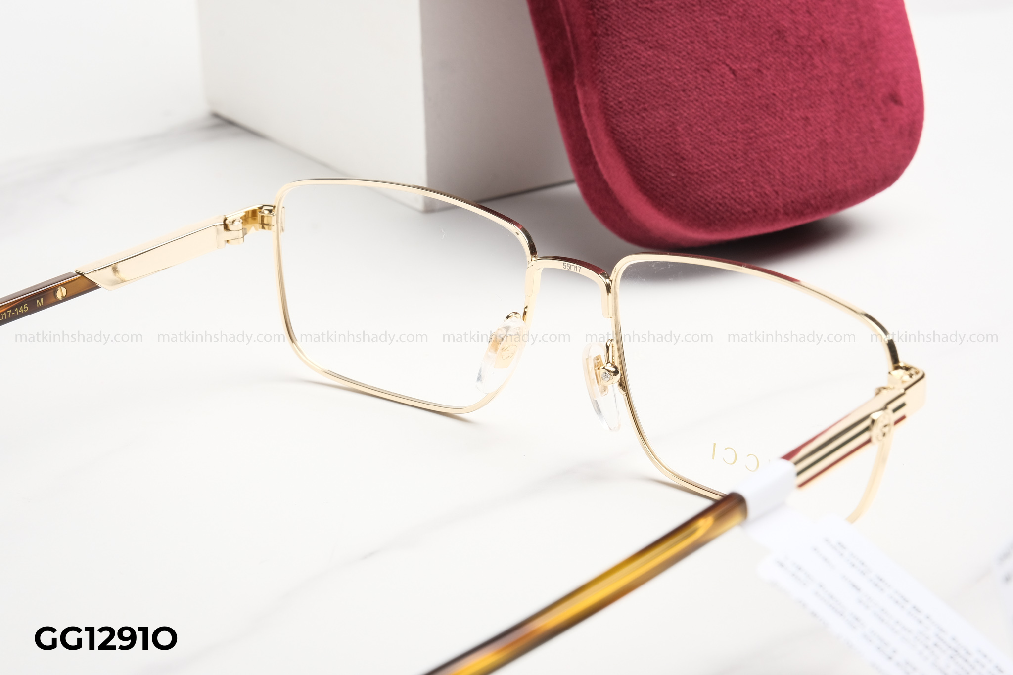  Gucci Eyewear - Glasses - GG1291O 