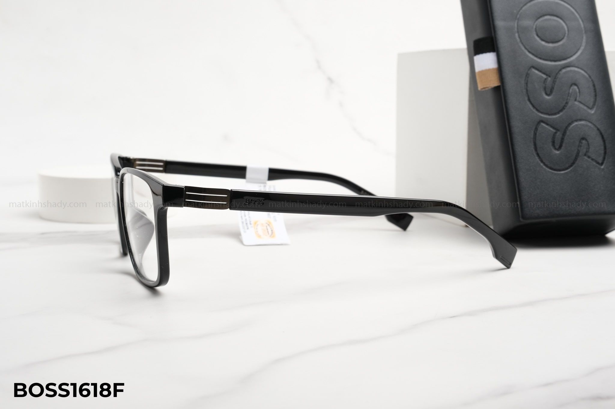  Boss Eyewear - Glasses - BOSS1618F 