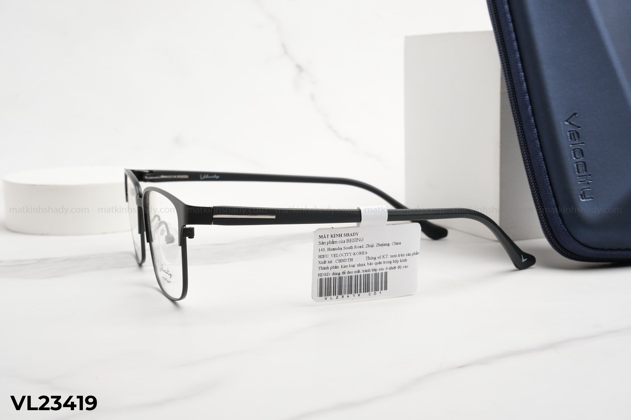  Velocity Eyewear - Glasses - VL23419 