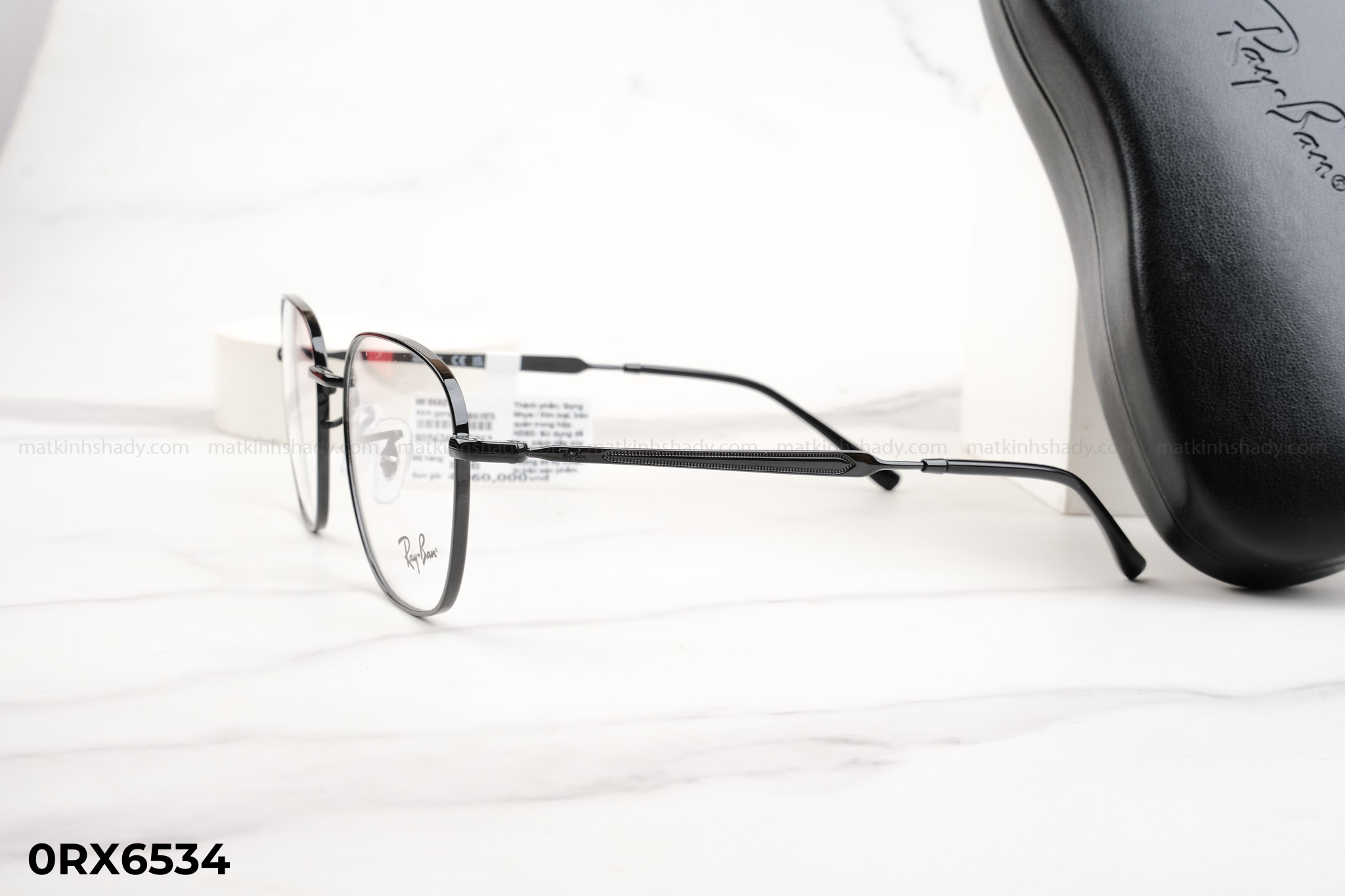  Rayban Eyewear - Glasses - 0RX6534 