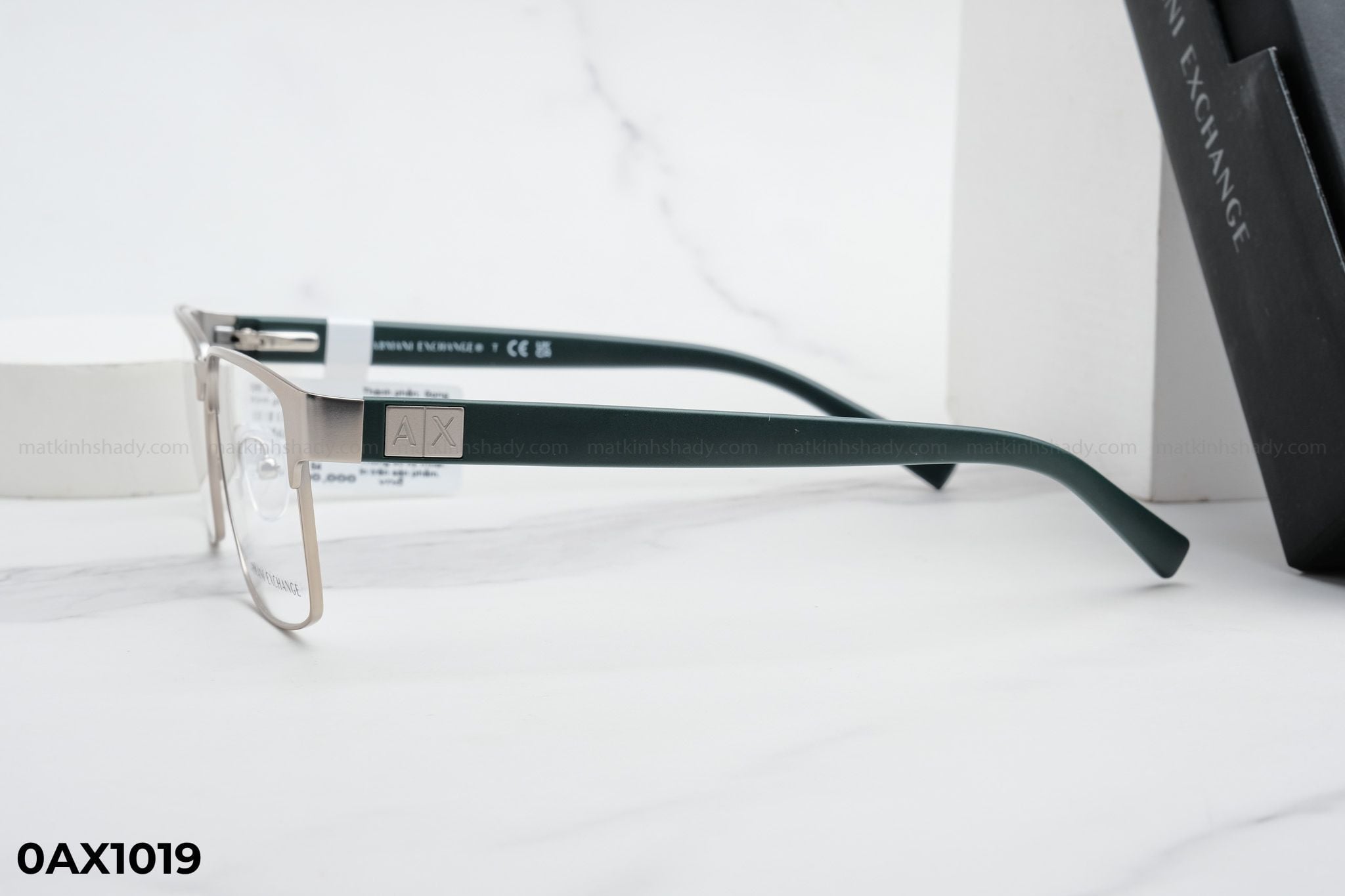  Armani Exchange Eyewear - Glasses - 0AX1019 