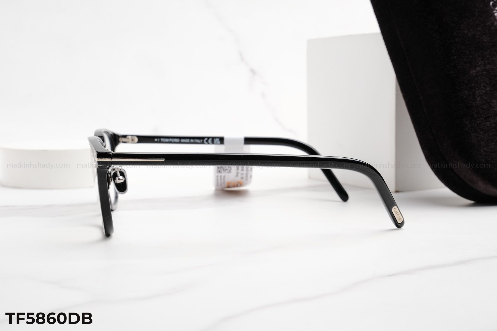  Tom Ford Eyewear - Glasses - TF5860DB 