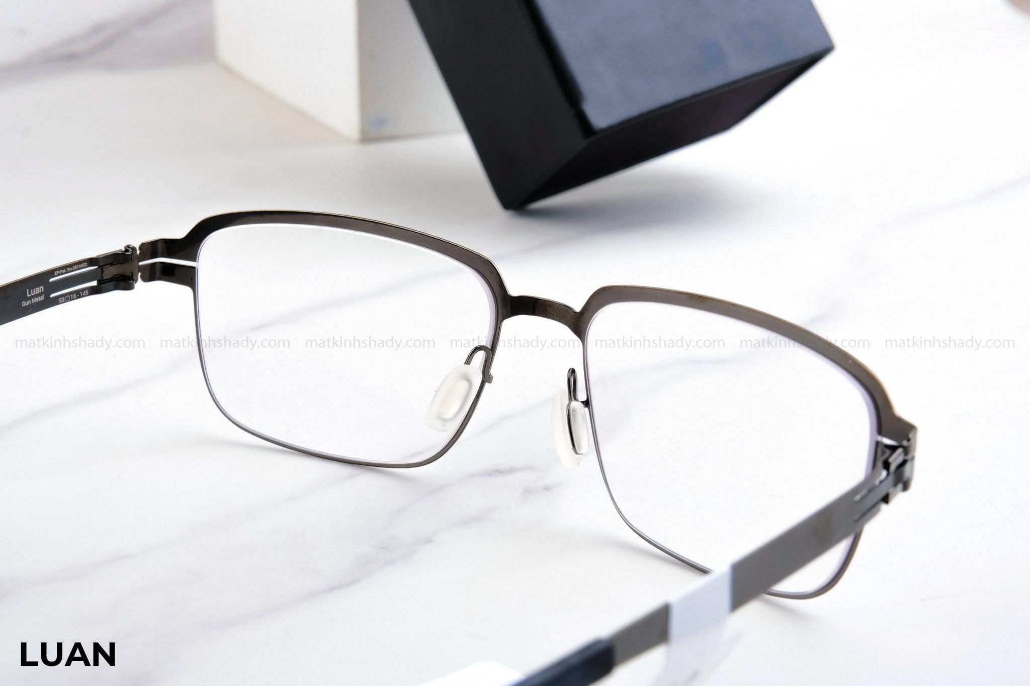  IC! Berlin Eyewear - Glasses - LUAN 