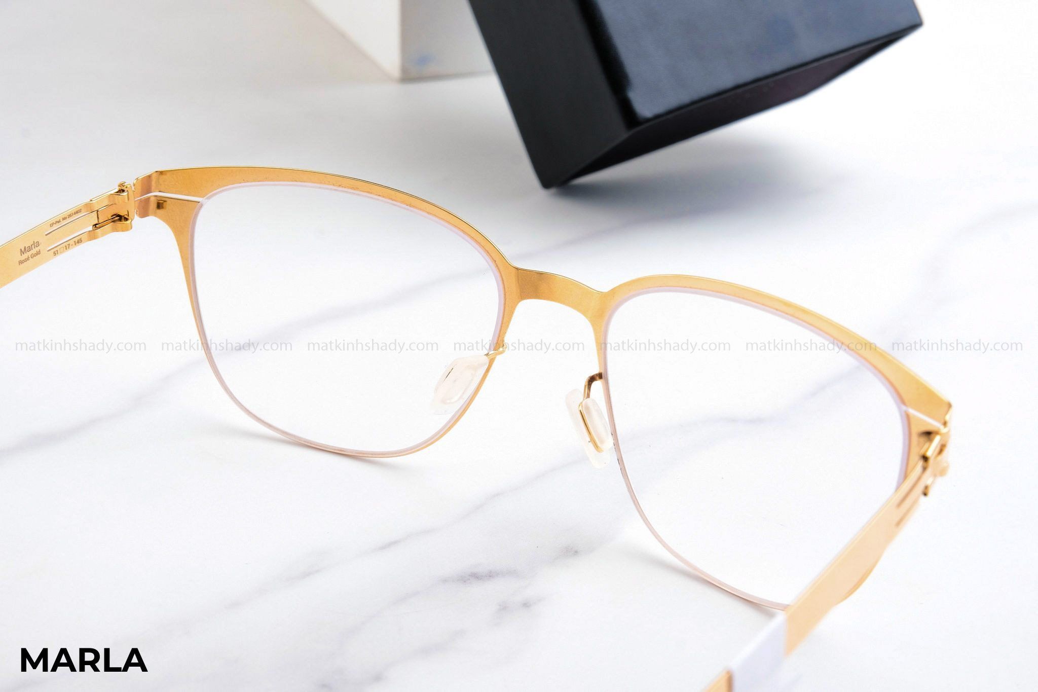  IC! Berlin Eyewear - Glasses - MARLA 