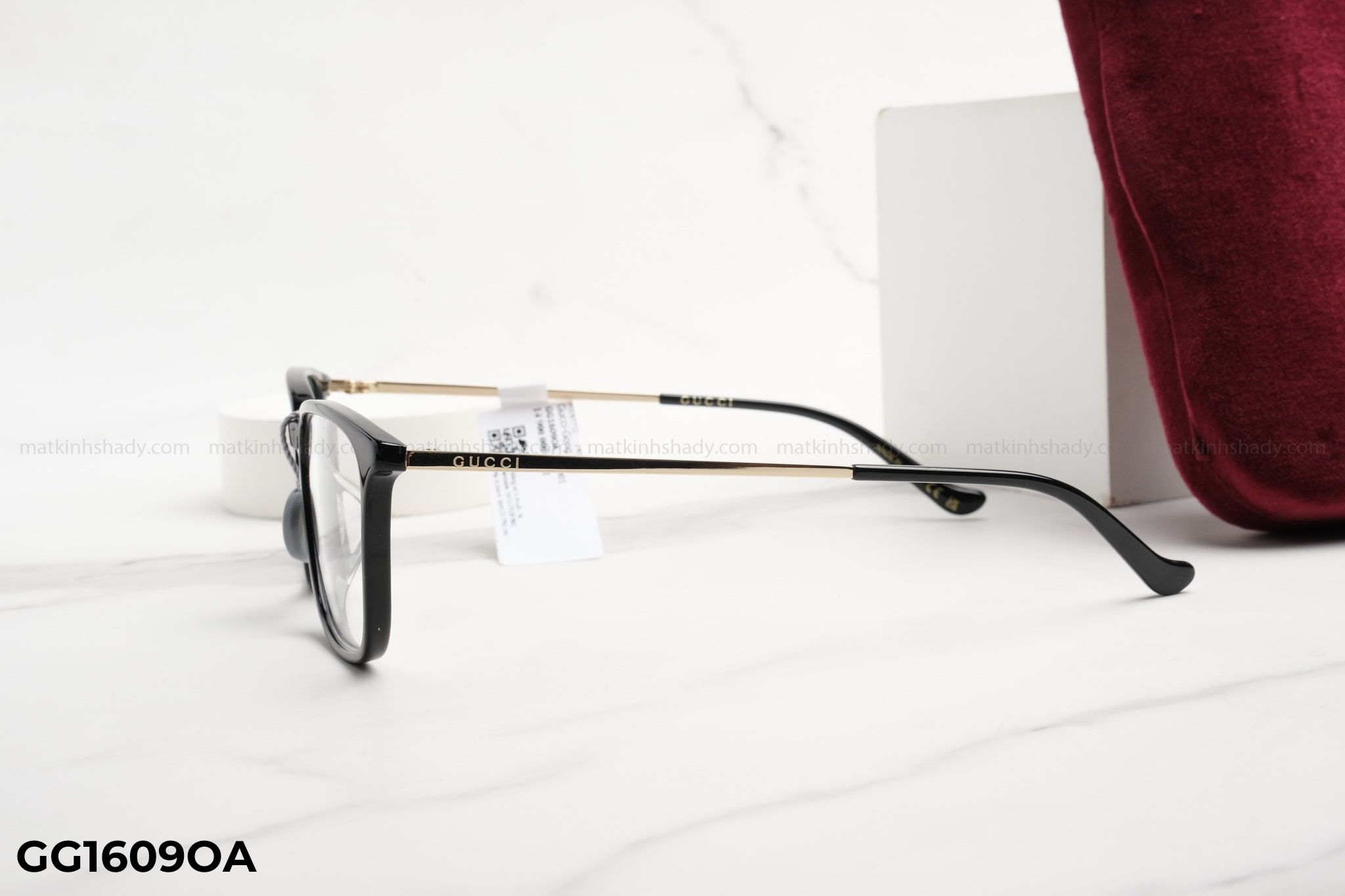  Gucci Eyewear - Glasses - GG1609OA 
