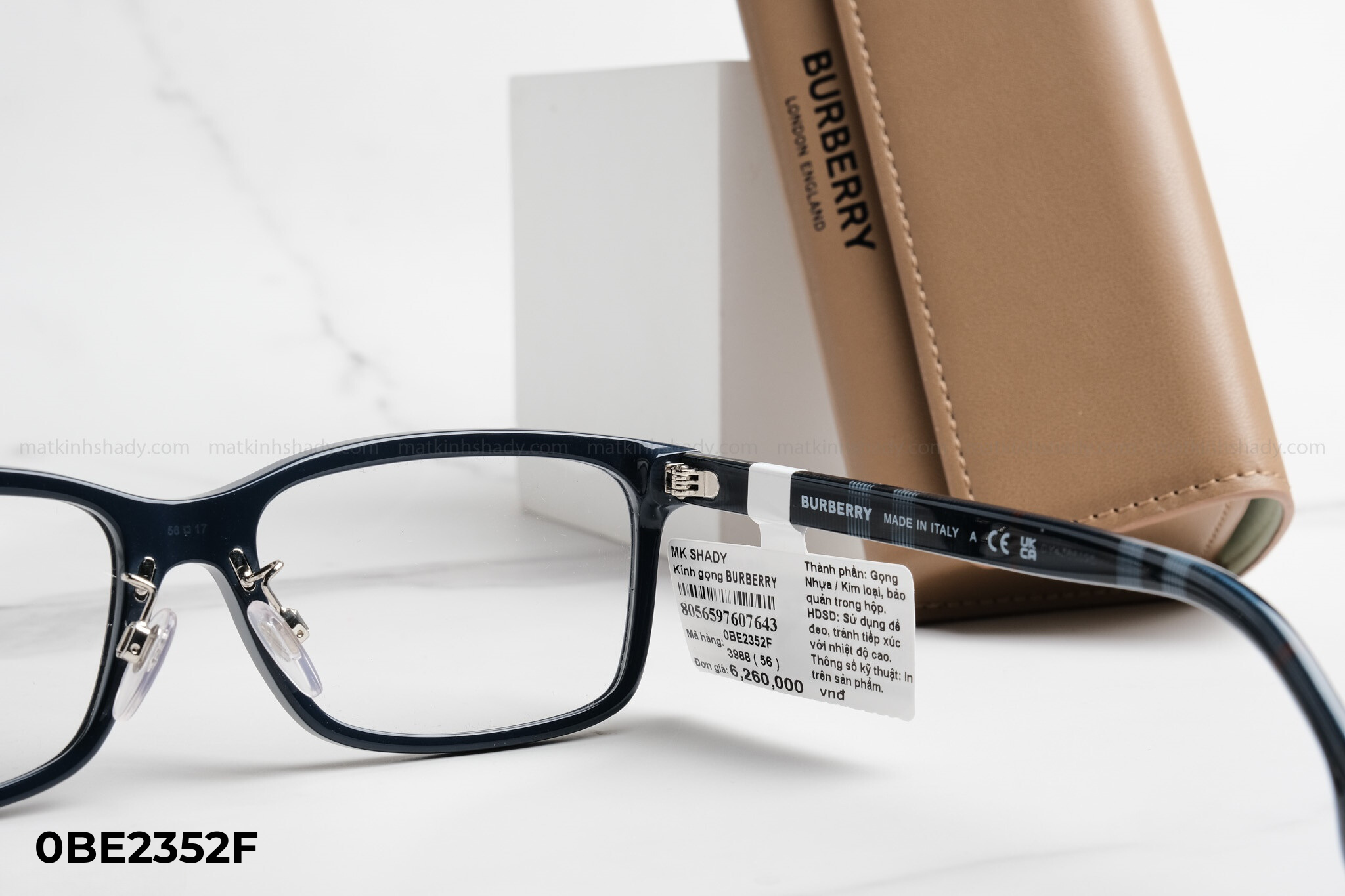  Burberry Eyewear - Glasses - 0BE2352F 