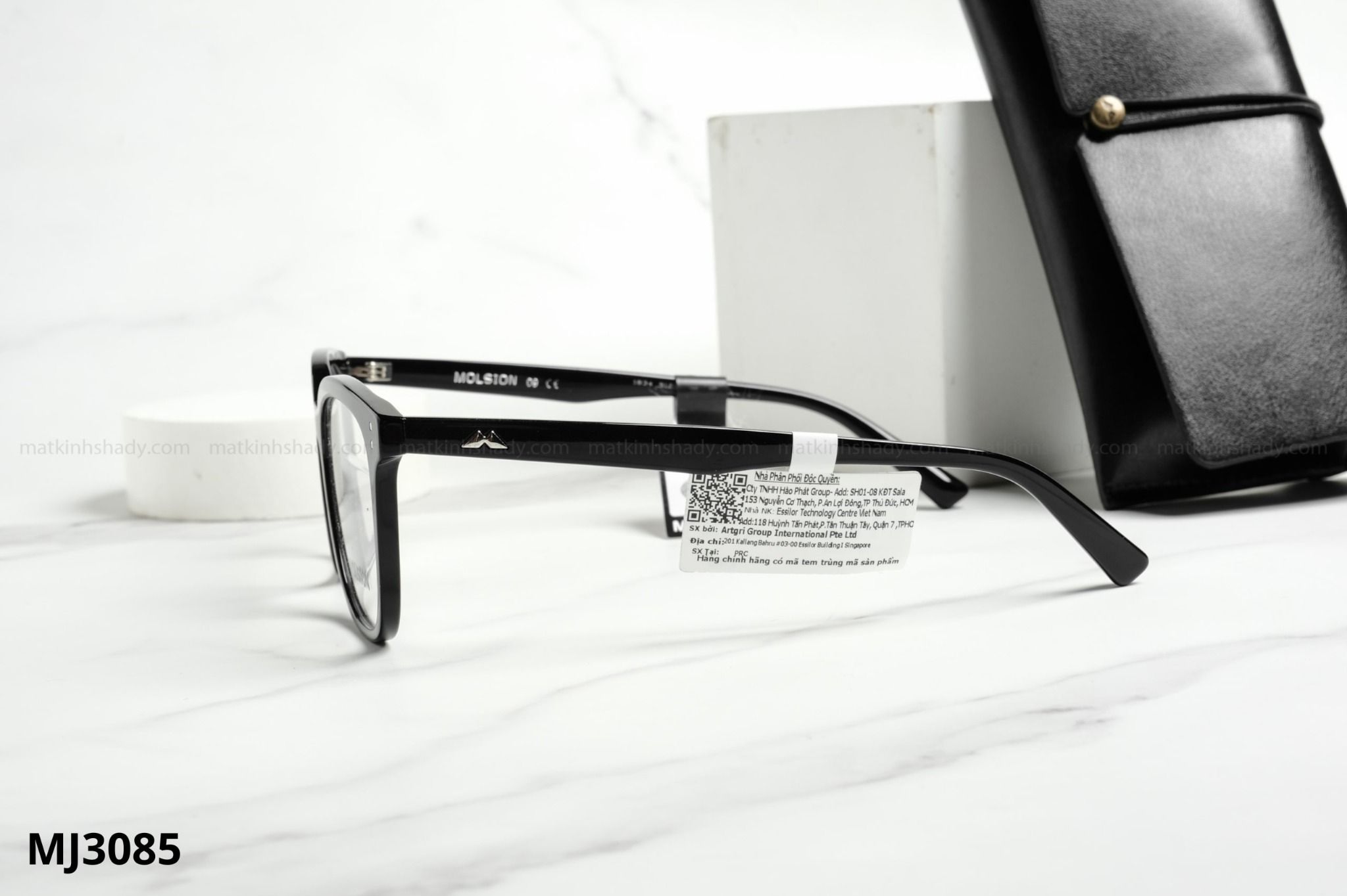  Molsion Eyewear - Glasses - MJ3085 