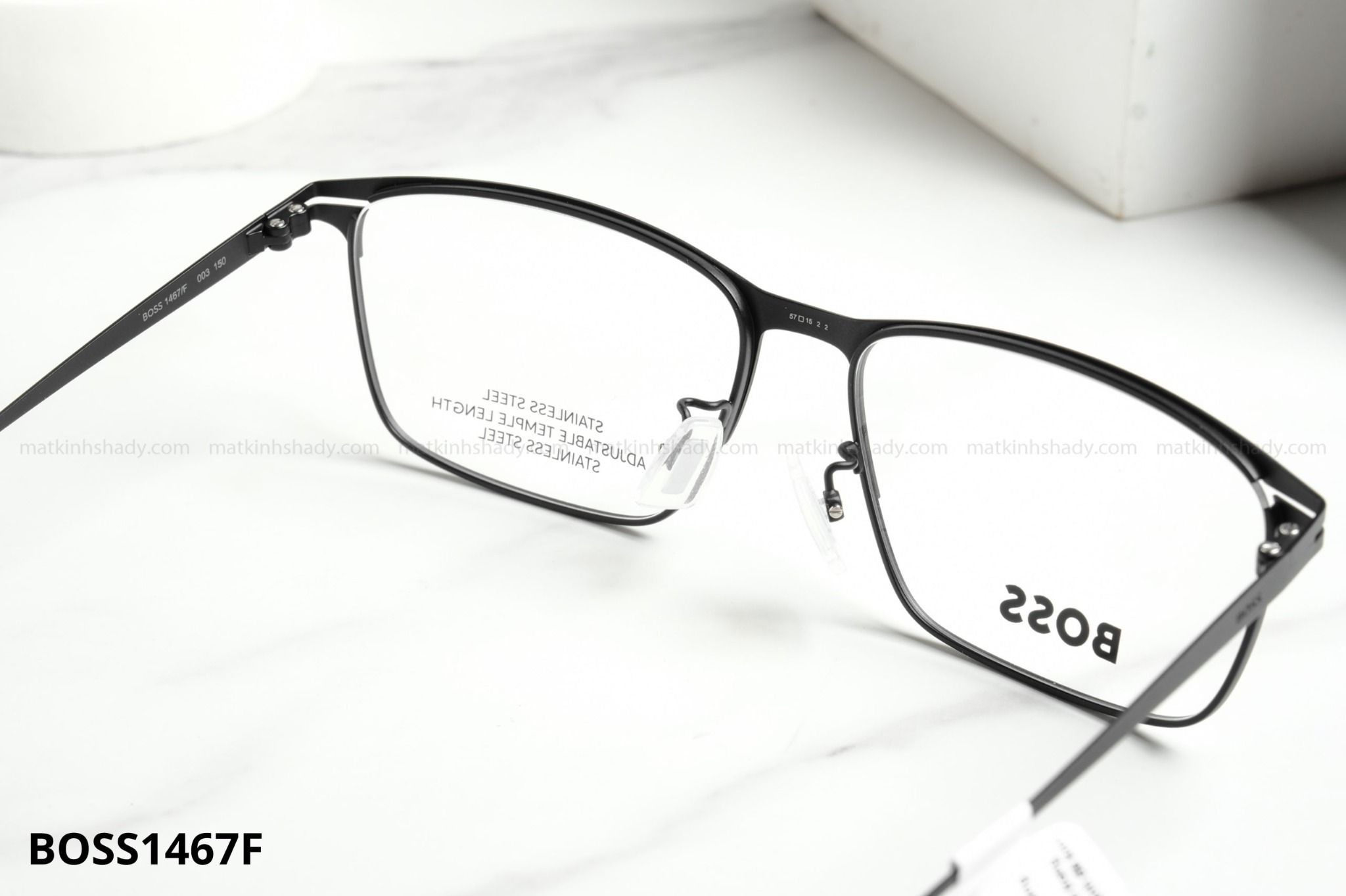  Boss Eyewear - Glasses - Boss1467F 