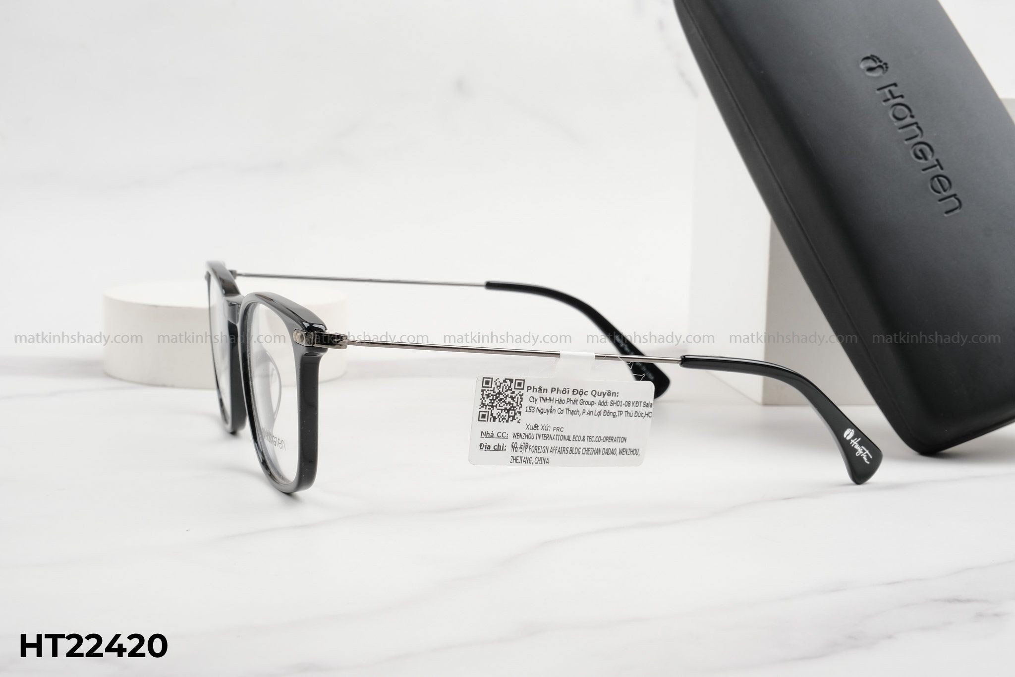  Hangten Eyewear - Glasses - HT22420 