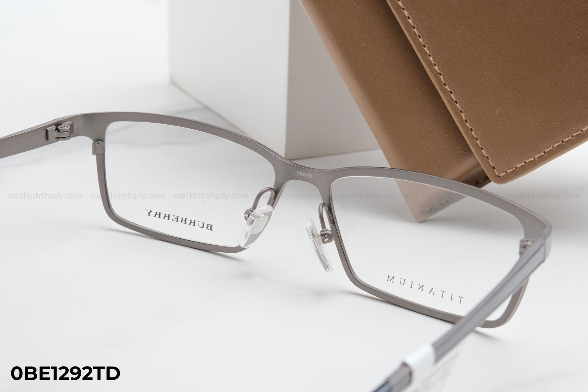  Burberry Eyewear - Glasses - 0BE1292TD 