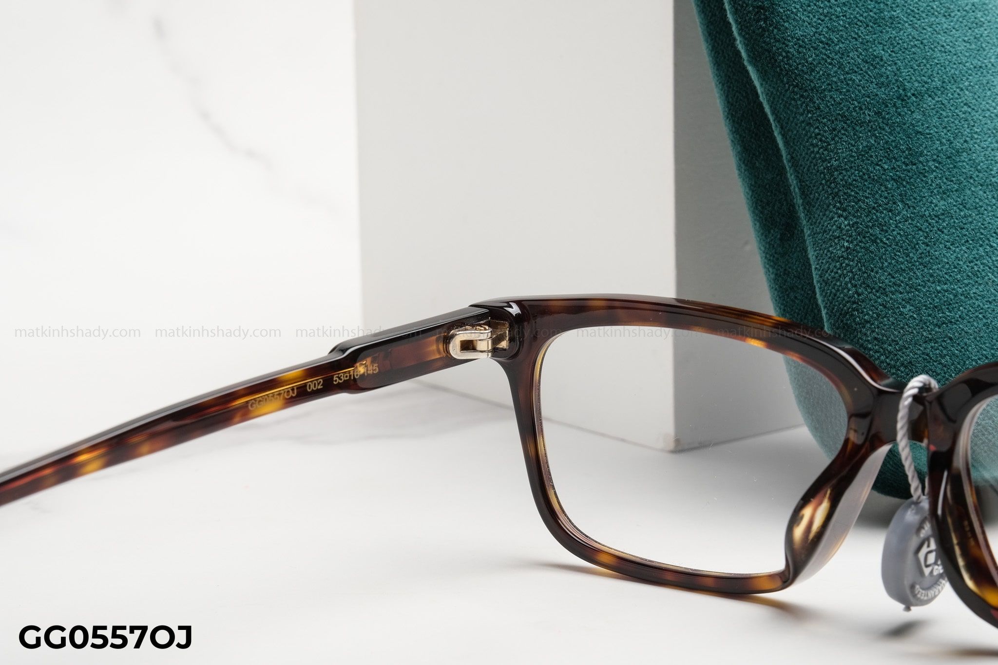  Gọng kính Gucci Nam Nữ Nhựa - GG0557OJ 