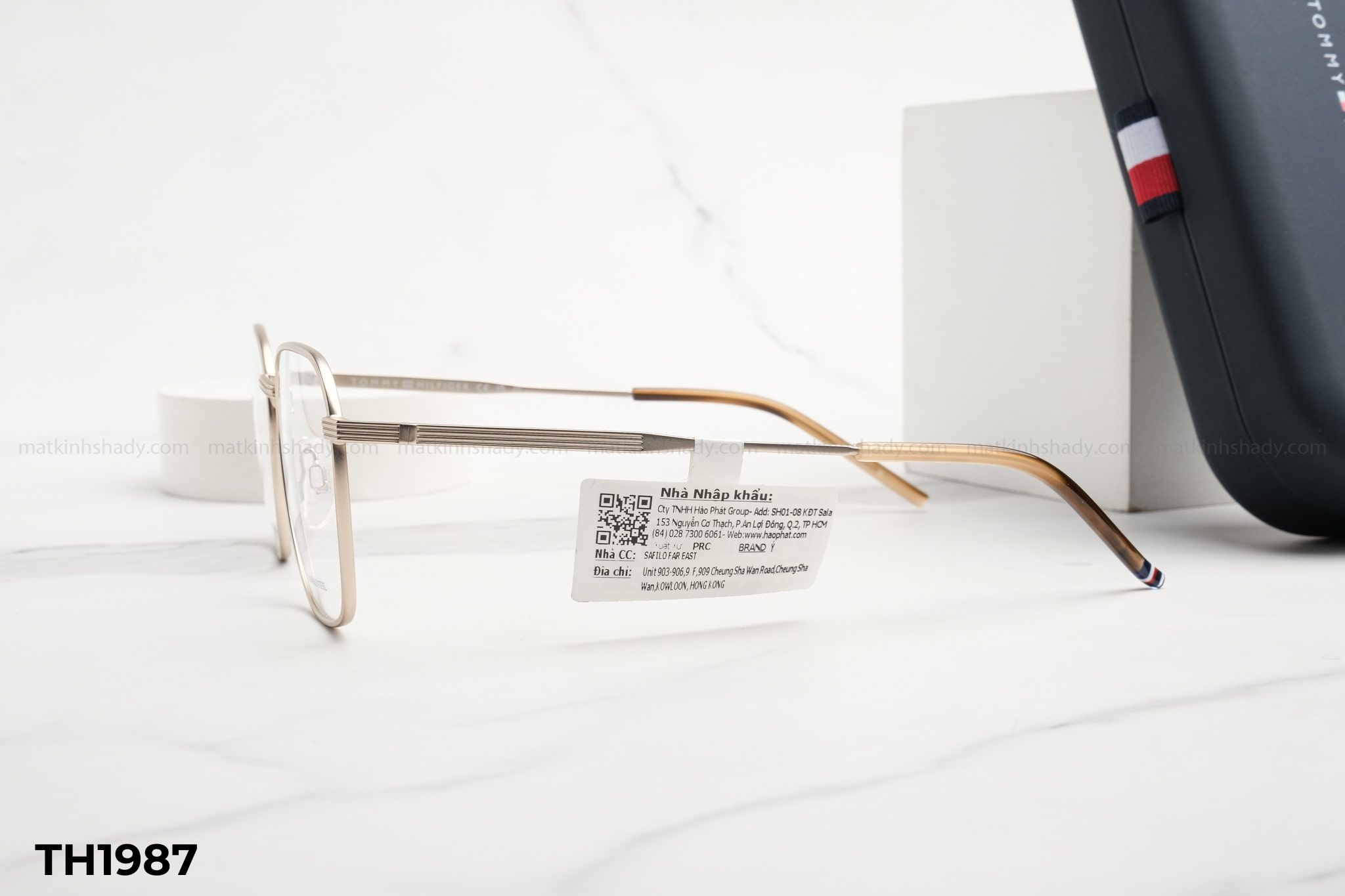  Tommy Hilfiger Eyewear - Glasses - TH1987 