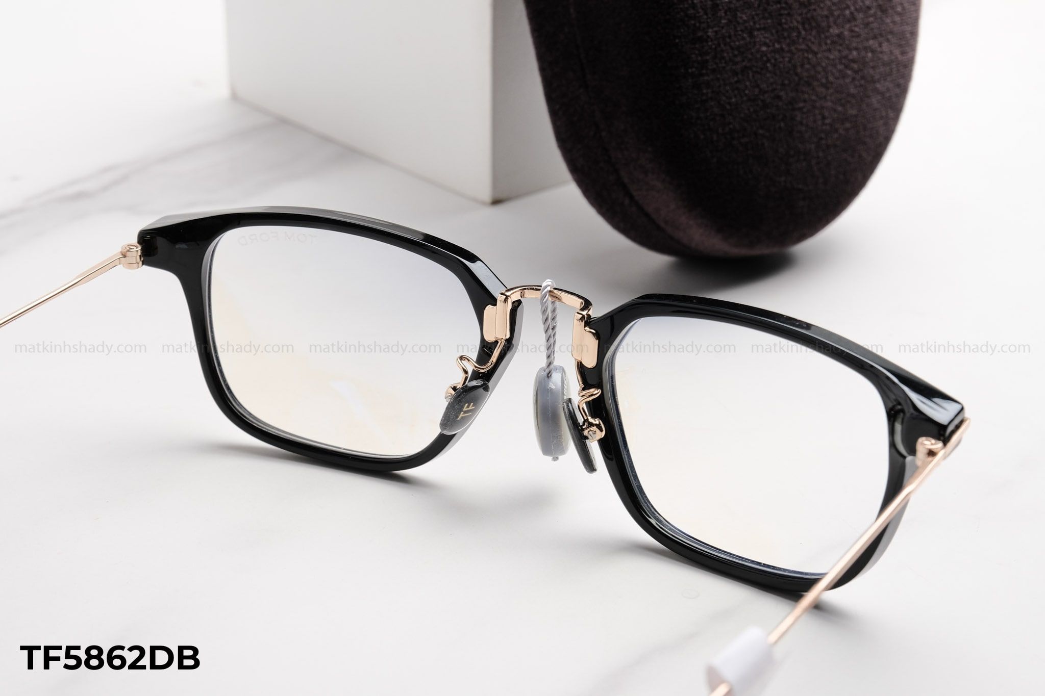  Tom Ford Eyewear - Glasses - TF5862DB 