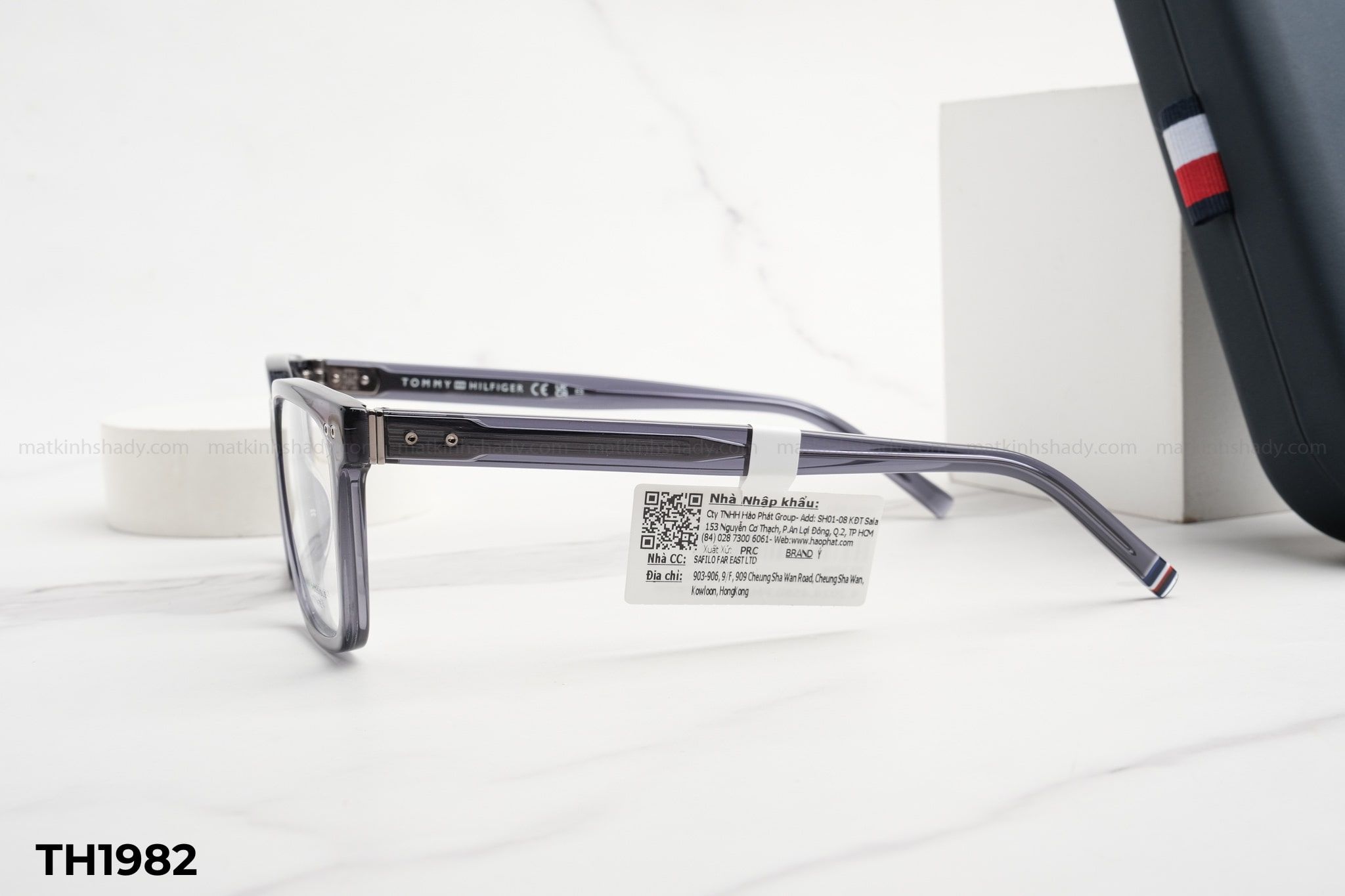  Tommy Hilfiger Eyewear - Glasses - TH1982 