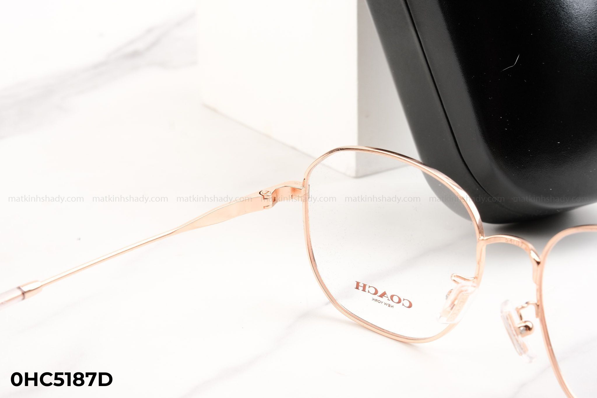  Coach Eyewear - Glasses - 0HC5187D 
