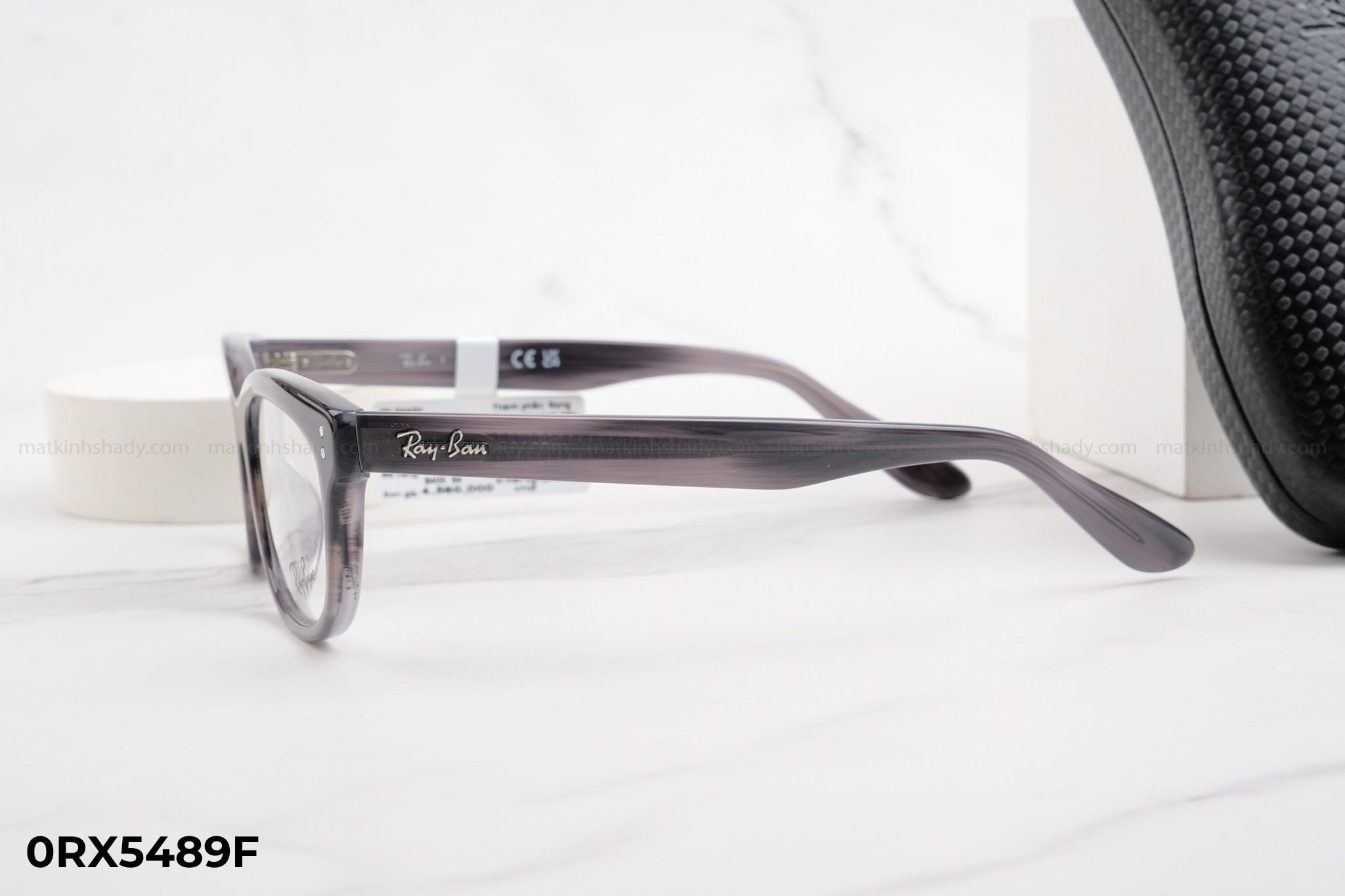  Rayban Eyewear - Glasses - 0RX5489F 