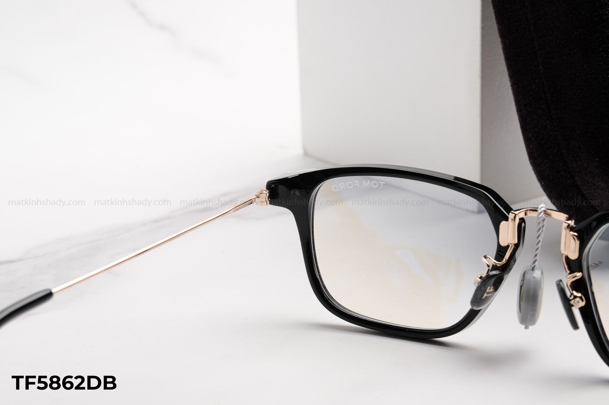  Tom Ford Eyewear - Glasses - TF5862DB 