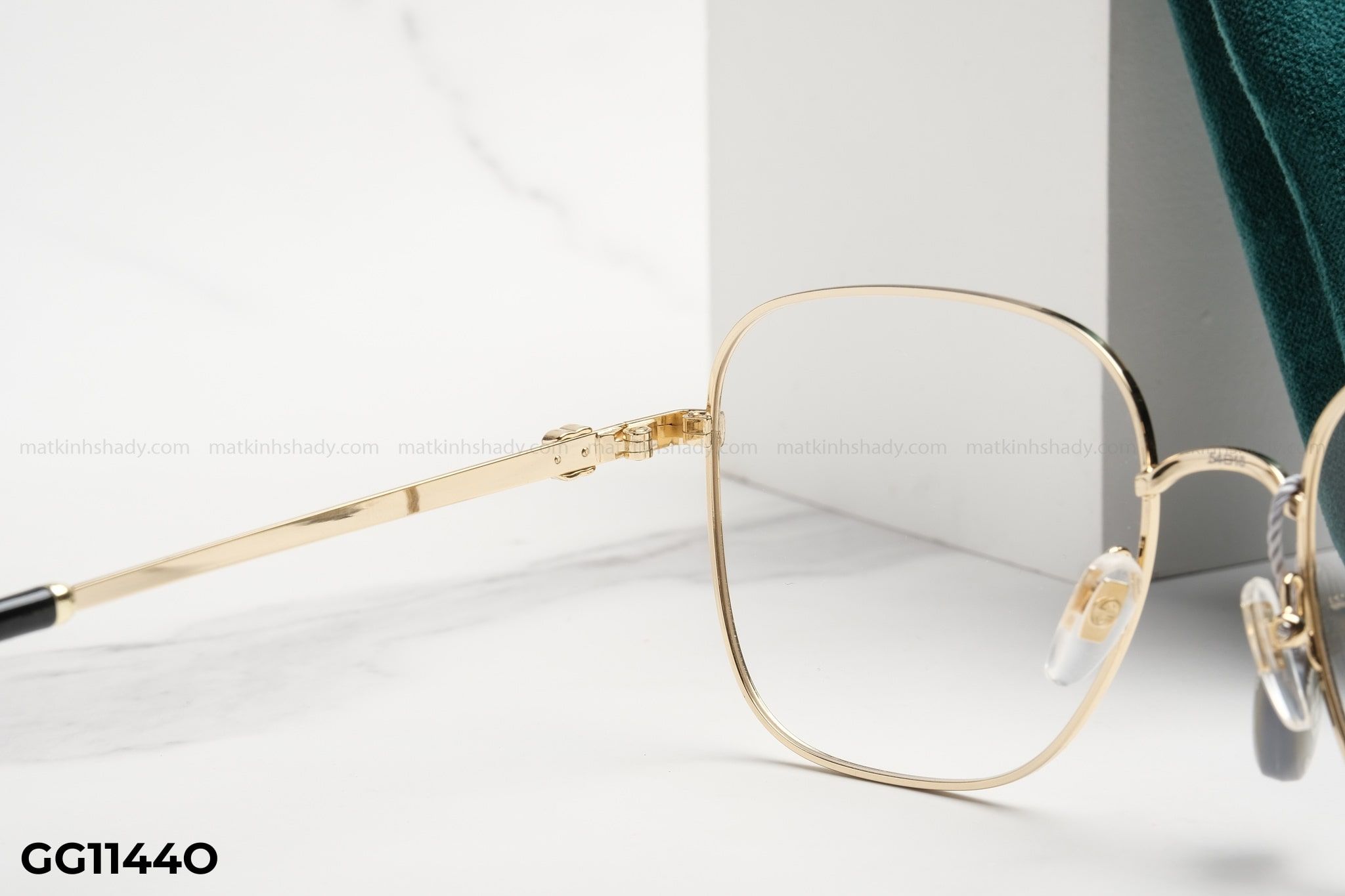  Gucci Eyewear - Glasses - GG1144O 
