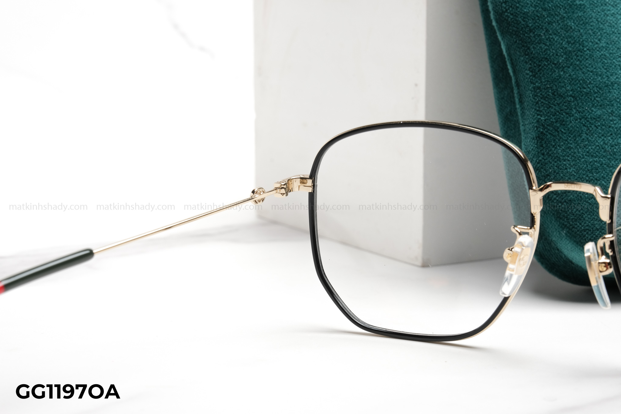  Gucci Eyewear - Glasses - GG1197OA 