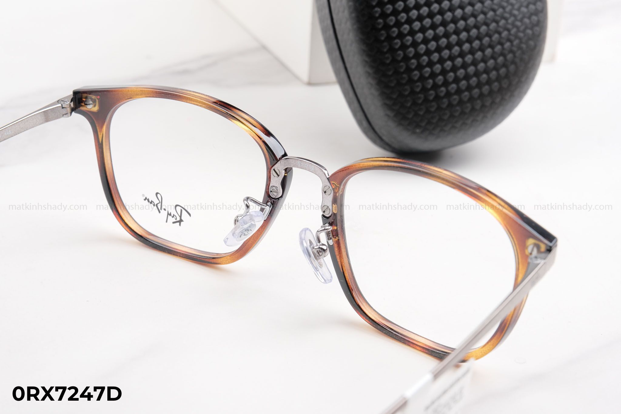  Rayban Eyewear - Glasses - 0RX7247D 