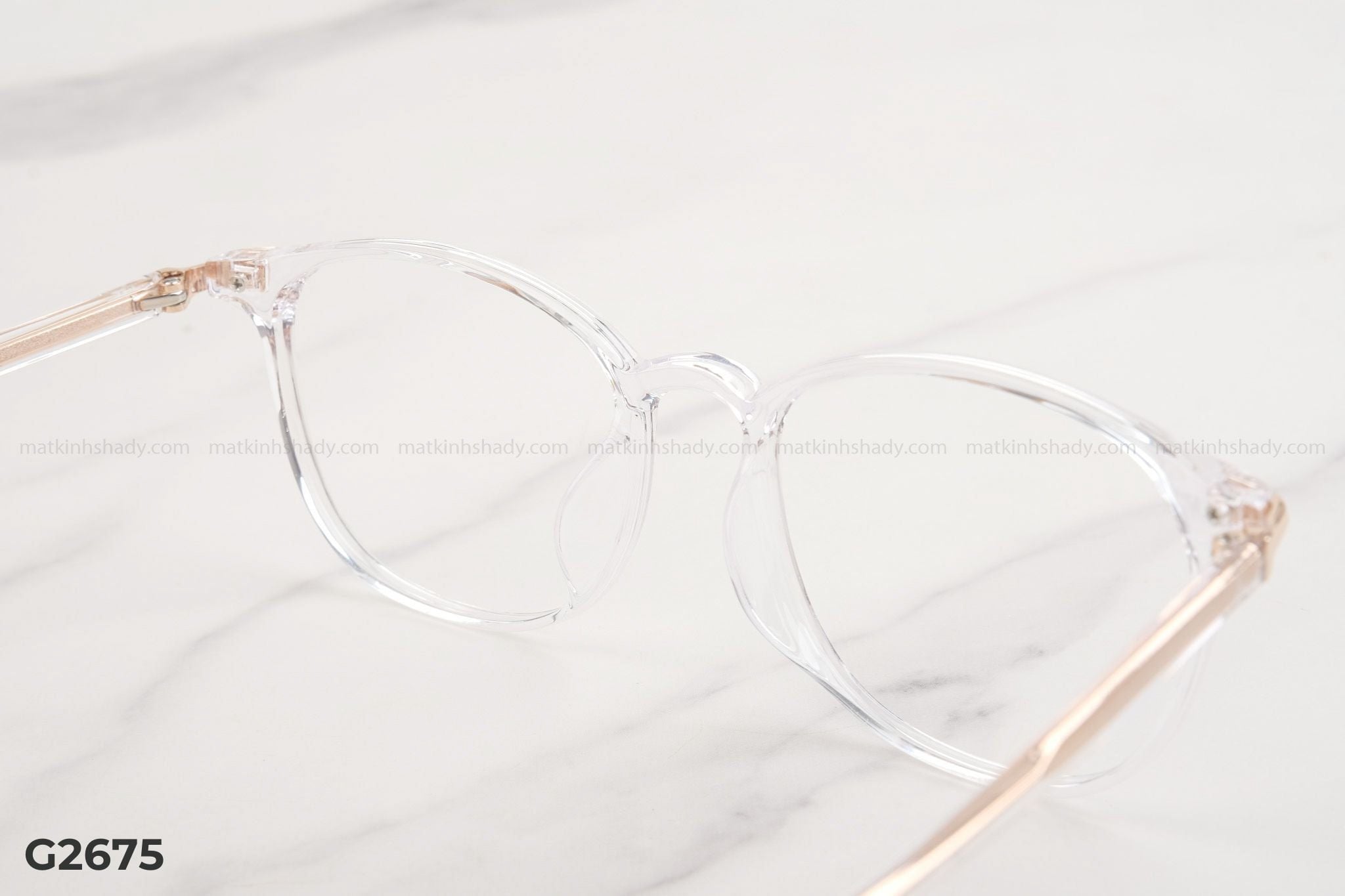  Gọng Kính G2675 
