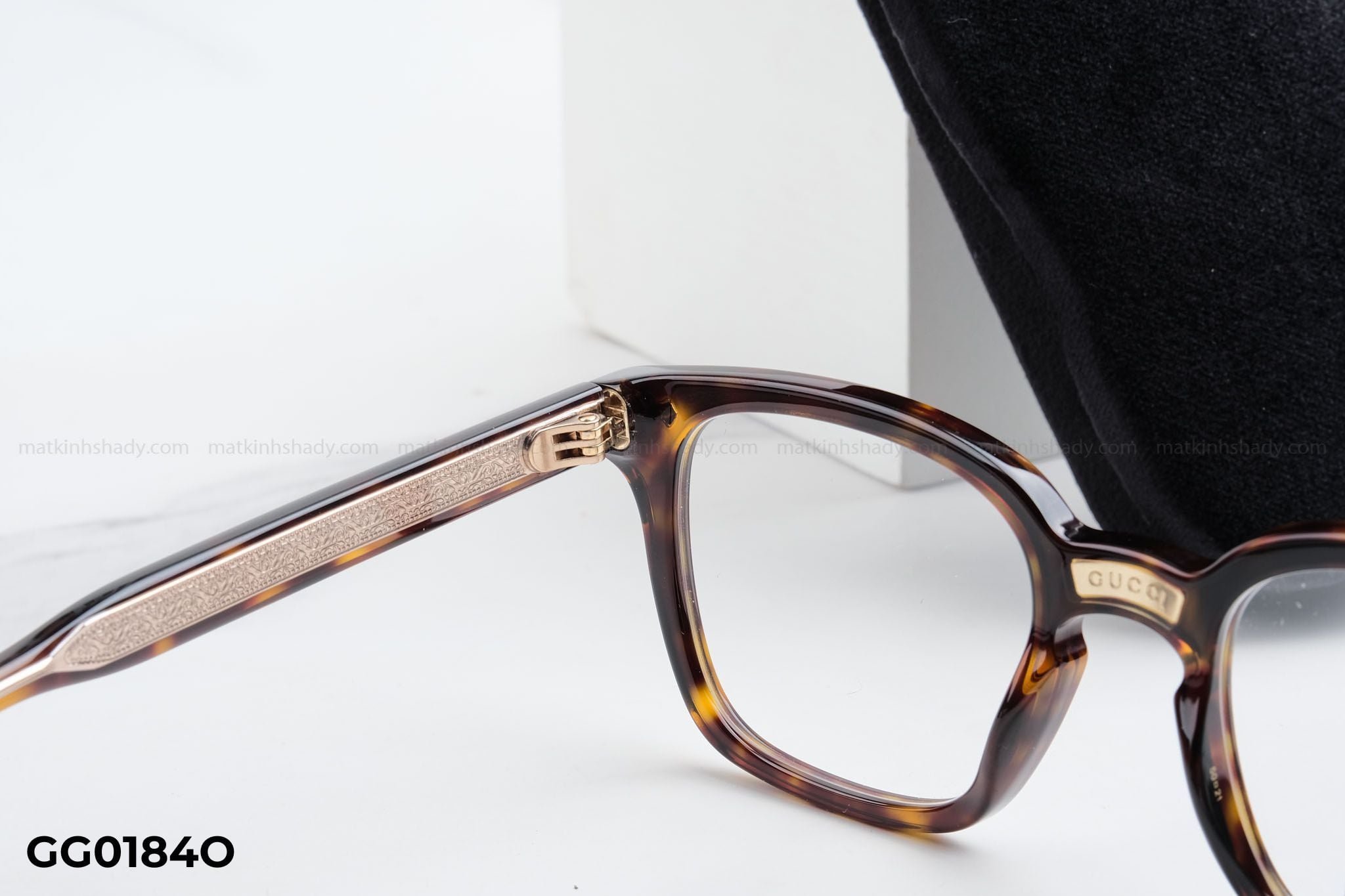  Gọng kính Gucci Nam Nữ Nhựa - GG0184O 