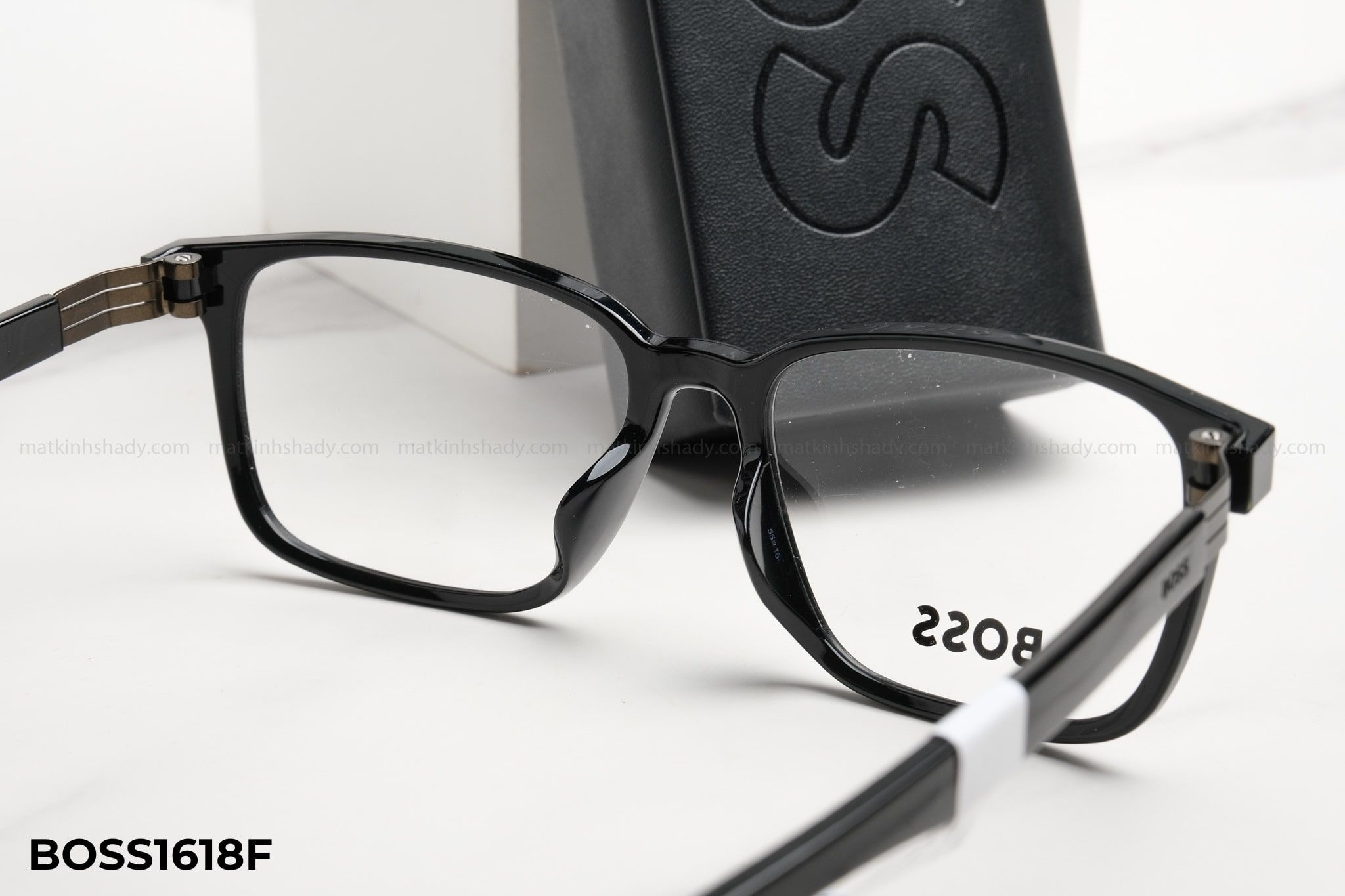  Boss Eyewear - Glasses - BOSS1618F 