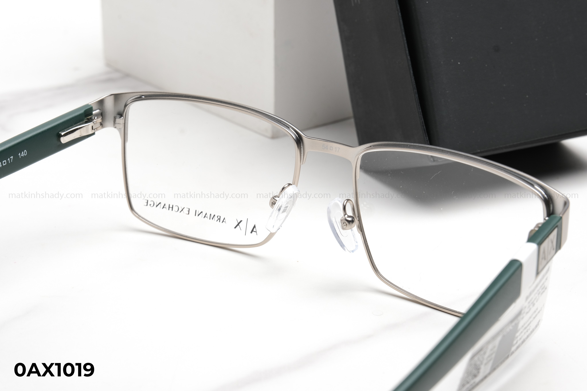  Armani Exchange Eyewear - Glasses - 0AX1019 