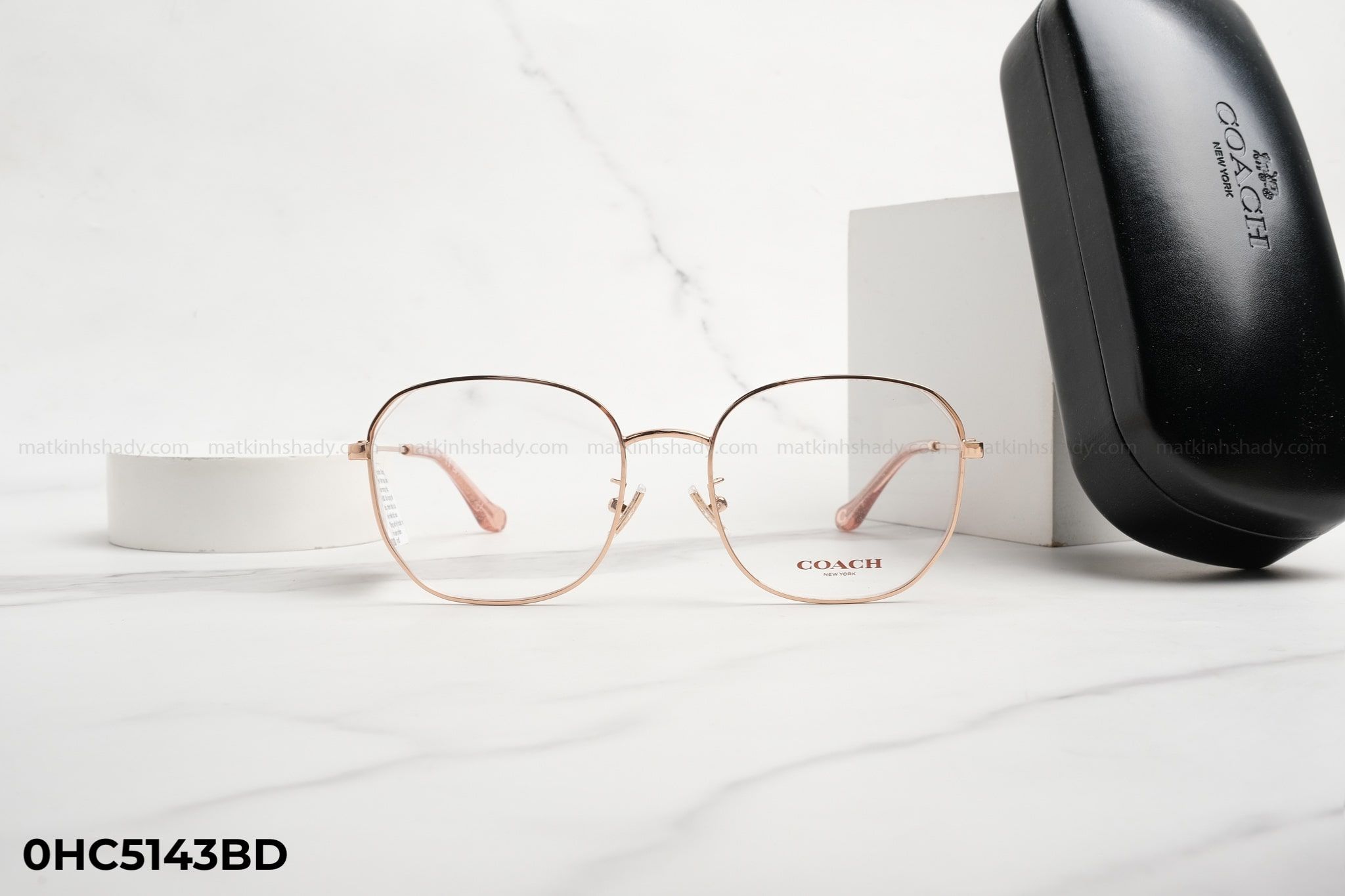  Coach Eyewear - Glasses - 0HC5143BD 