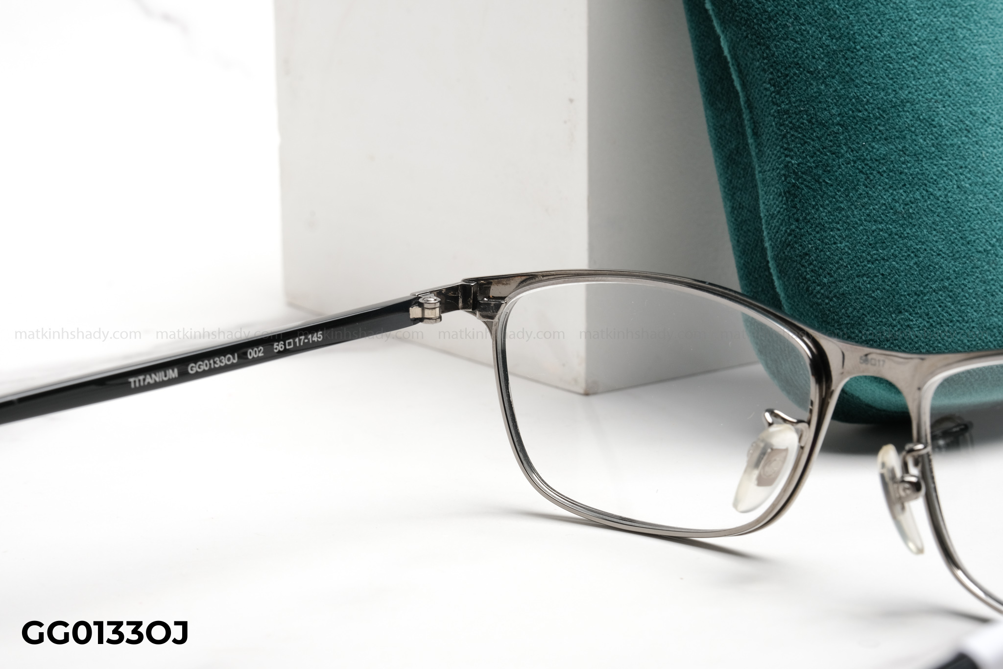  Gucci Eyewear - Glasses - GG0133OJ 