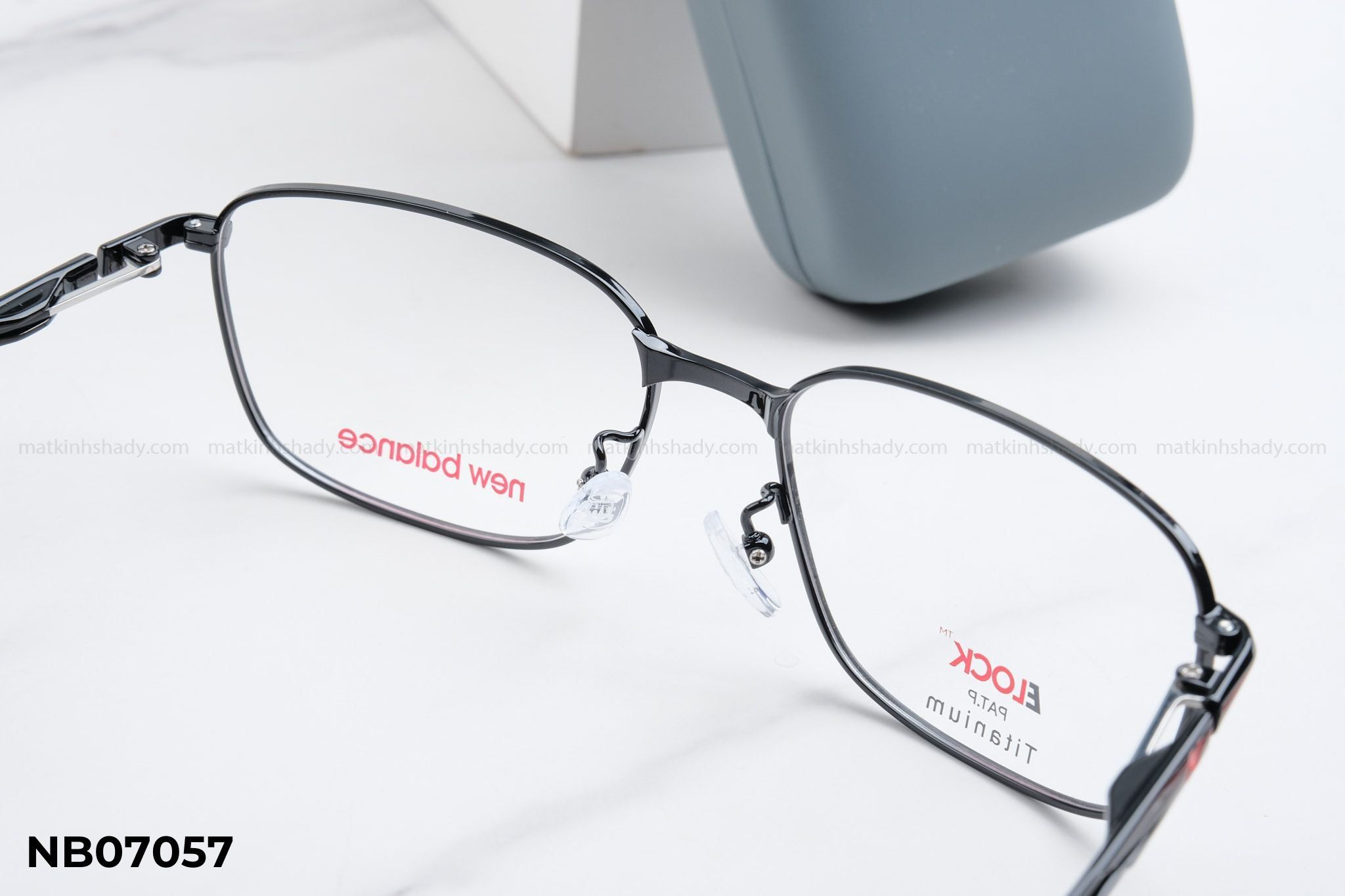  New Balance Eyewear - Glasses - NB07057 
