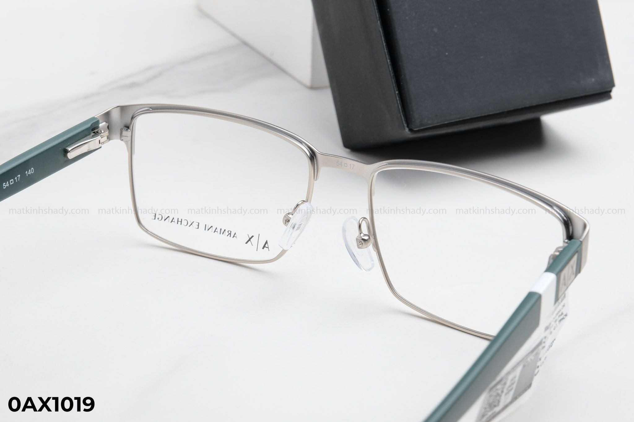  Armani Exchange Eyewear - Glasses - 0AX1019 