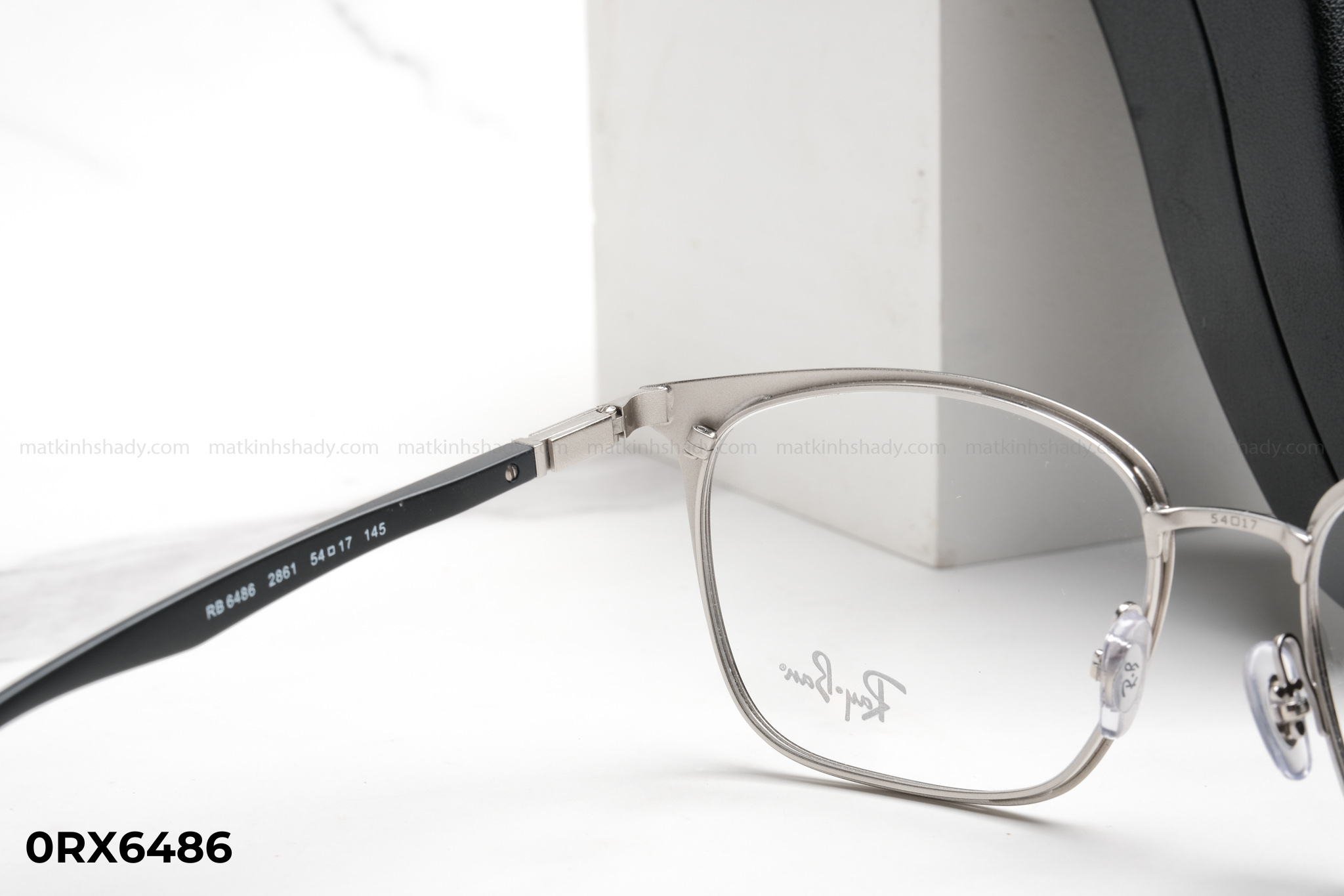  Rayban Eyewear - Glasses - 0RX6486 