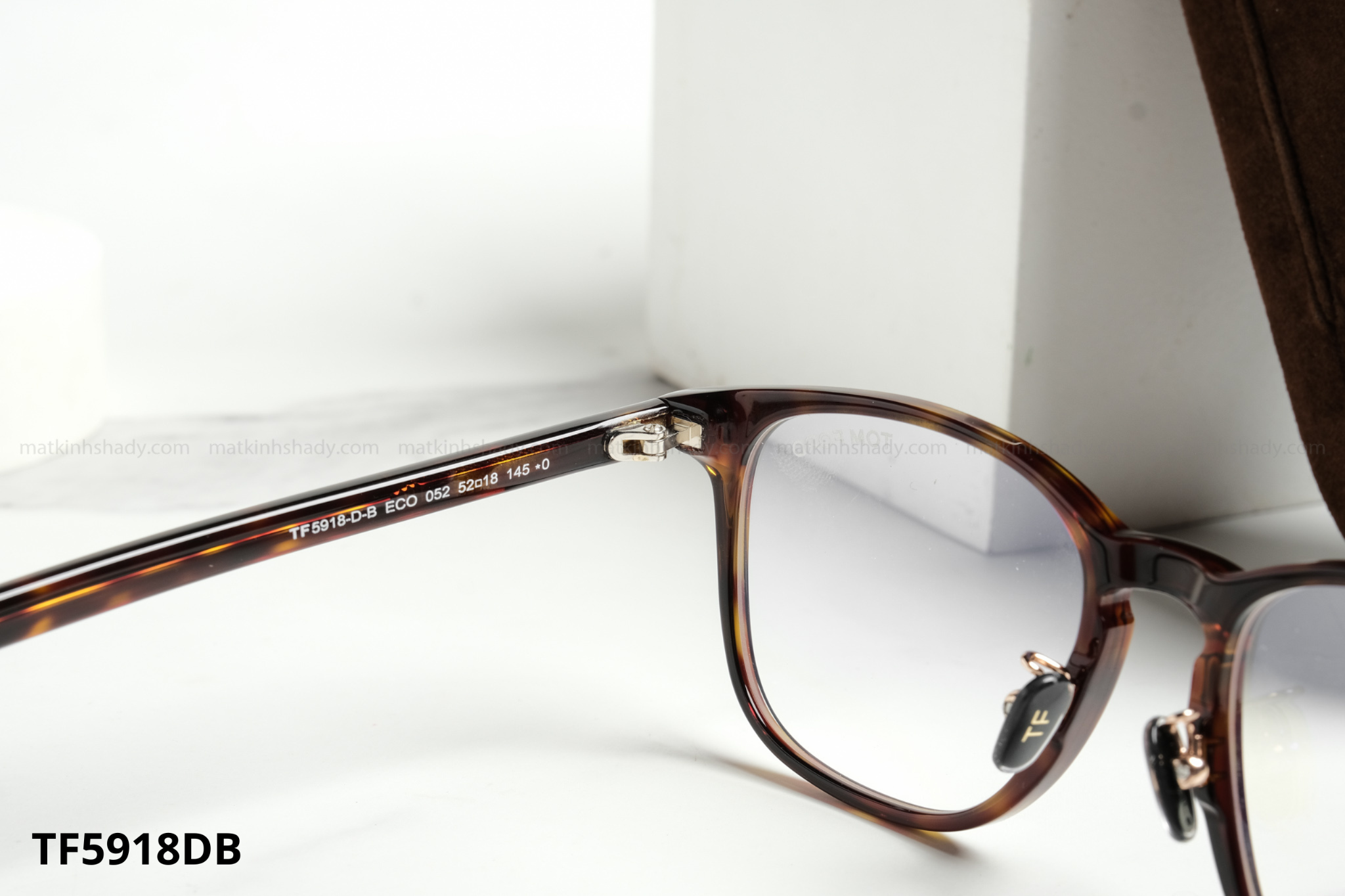  Tom Ford Eyewear - Glasses - TF5918DB 