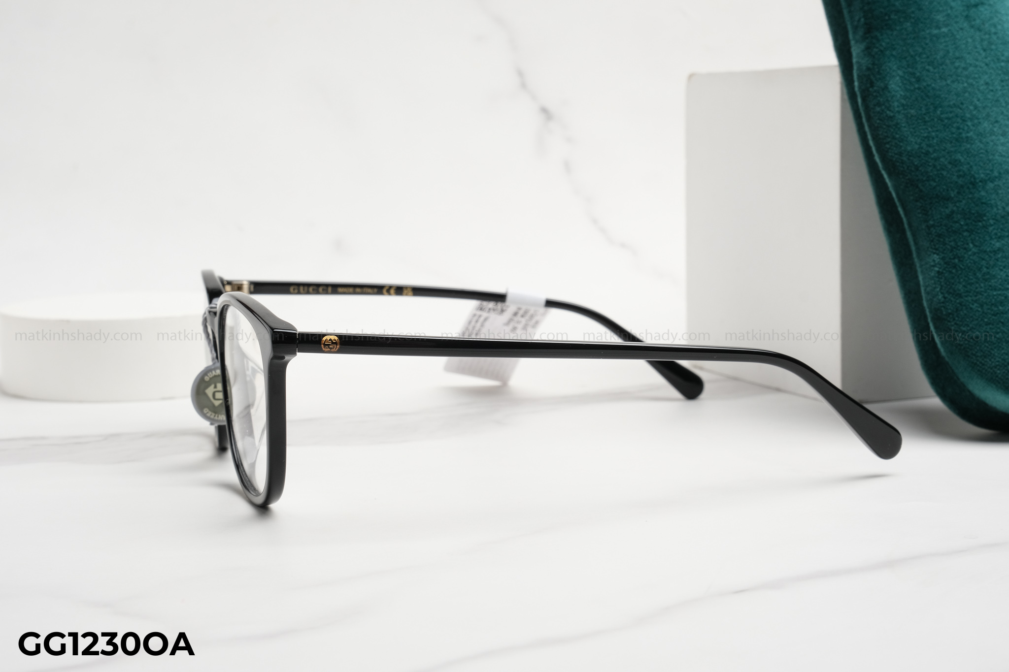  Gucci Eyewear - Glasses - GG1230OA 