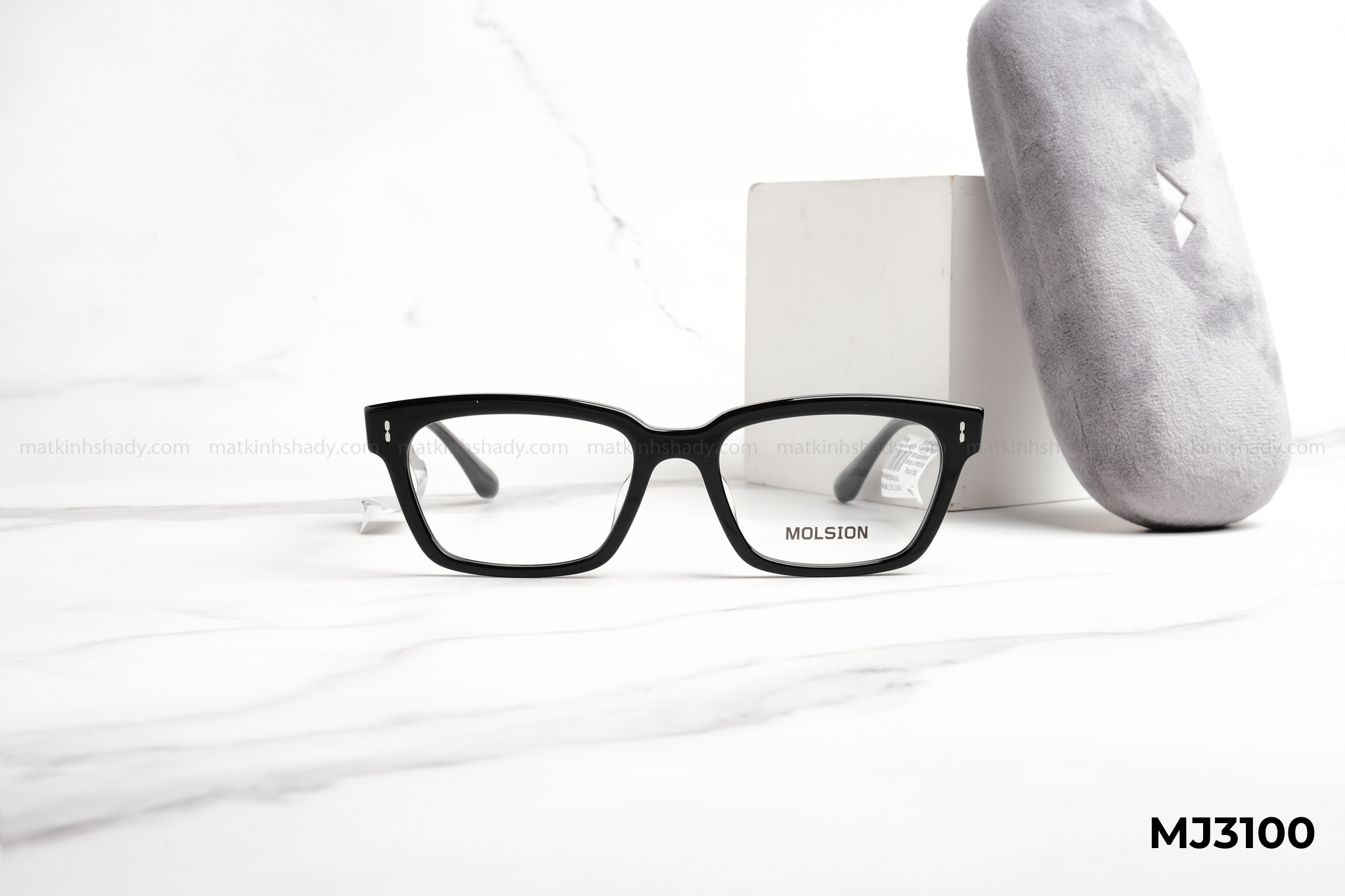  Molsion Eyewear - Glasses - MJ3100 