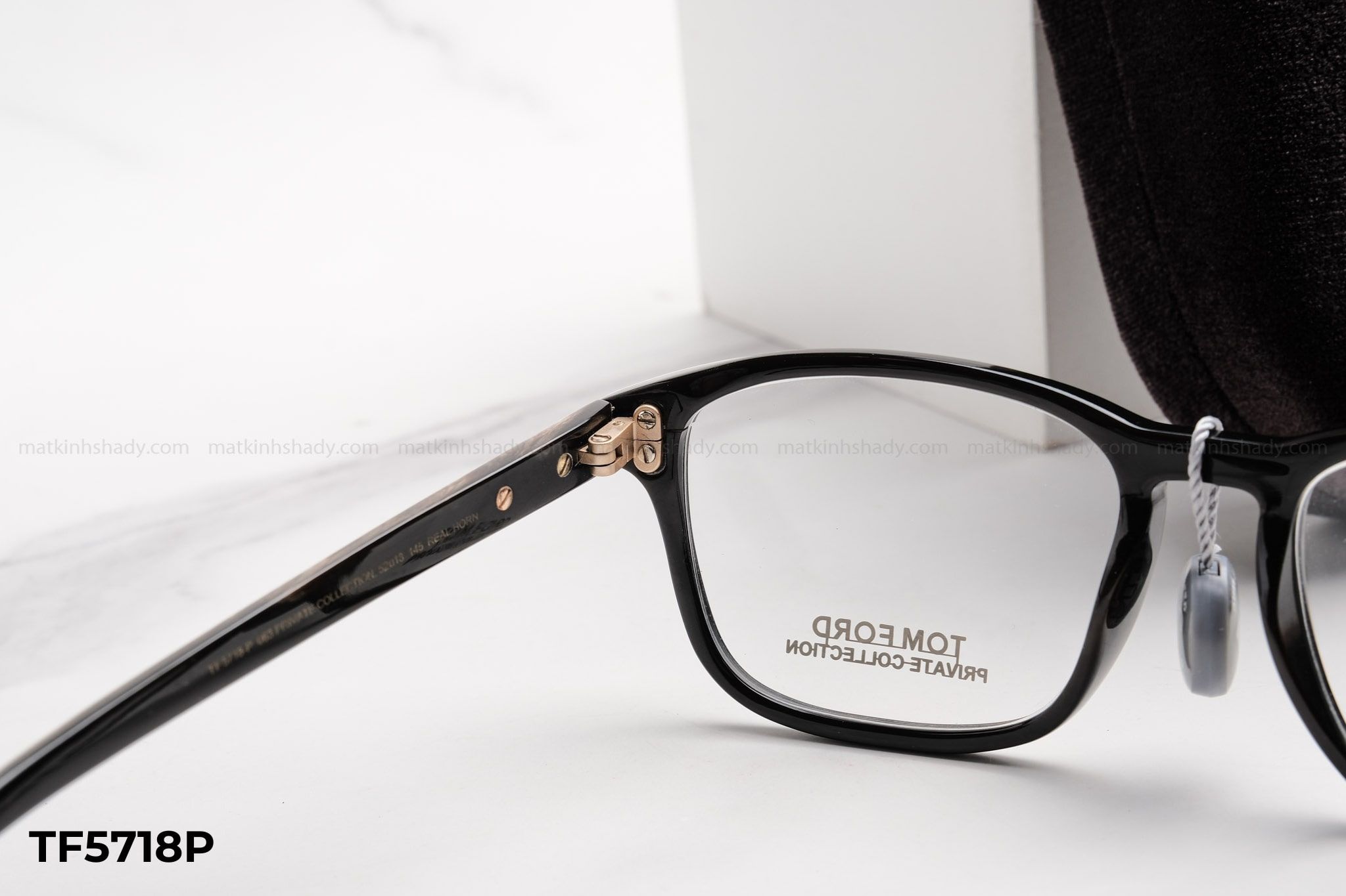  Tom Ford Eyewear - Glasses - TF5718P 