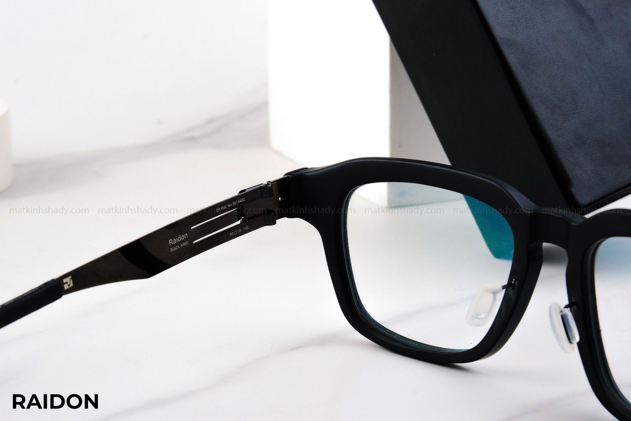  IC! Berlin Eyewear - Glasses - RAIDON 